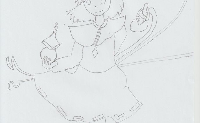 ナズーリンさんおはーｗ

#東方projectイラスト #東方project #p #roject #東方 #アナログイラスト　#イラスト #illustration #絵描きさんと繋がりたい #絵 #イラスト好きな人と繋がりたい #手書きイラスト #art #Illustration #イラスト練習 #キャラクター #イラスト好きさんと繋がりたい #描きおろし　#イラストグラム　#障害者アート #uniqueart #theartgallery #disabledcommunity