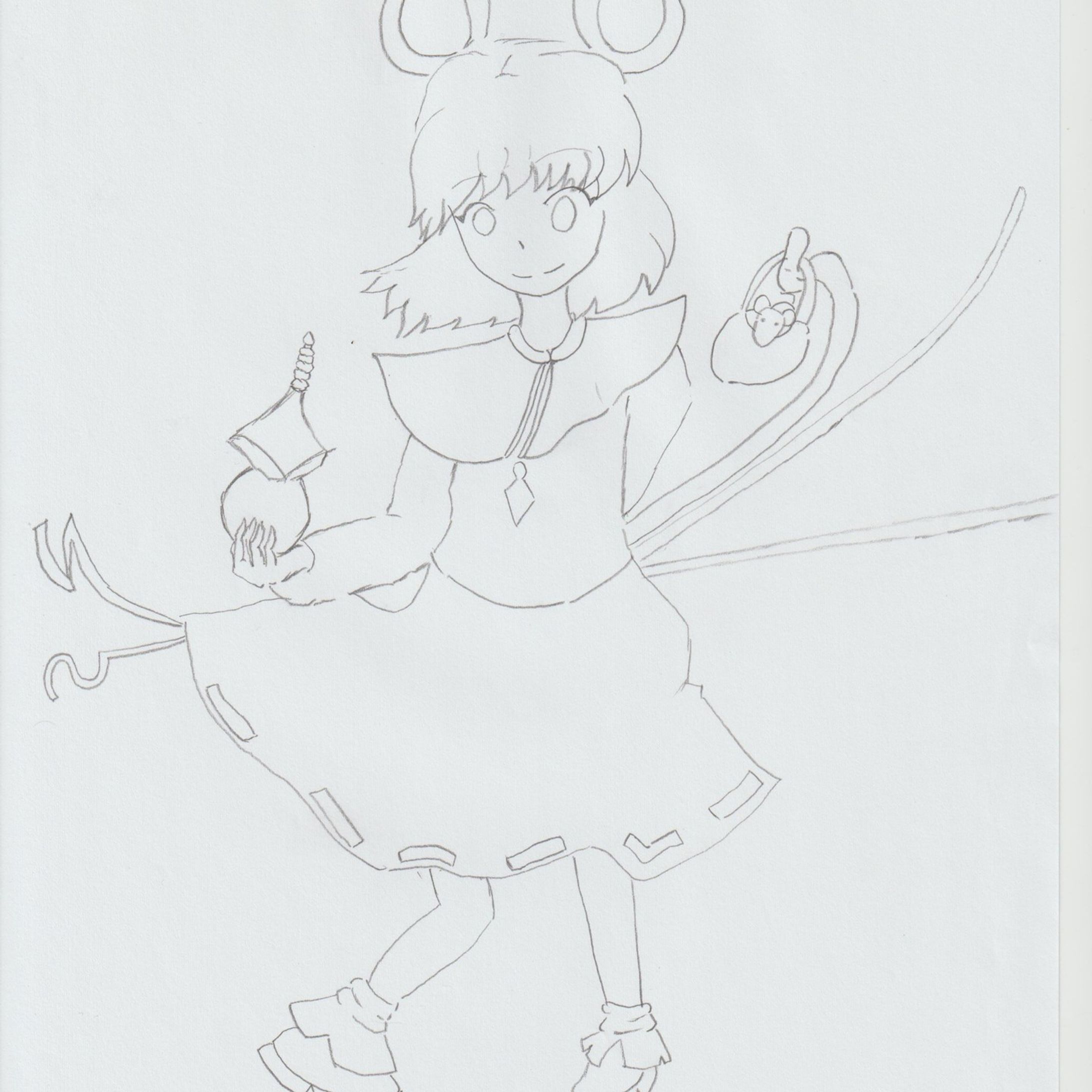 ナズーリンさんおはーｗ

#東方projectイラスト #東方project #p #roject #東方 #アナログイラスト　#イラスト #illustration #絵描きさんと繋がりたい #絵 #イラスト好きな人と繋がりたい #手書きイラスト #art #Illustration #イラスト練習 #キャラクター #イラスト好きさんと繋がりたい #描きおろし　#イラストグラム　#障害者アート #uniqueart #theartgallery #disabledcommunity-1