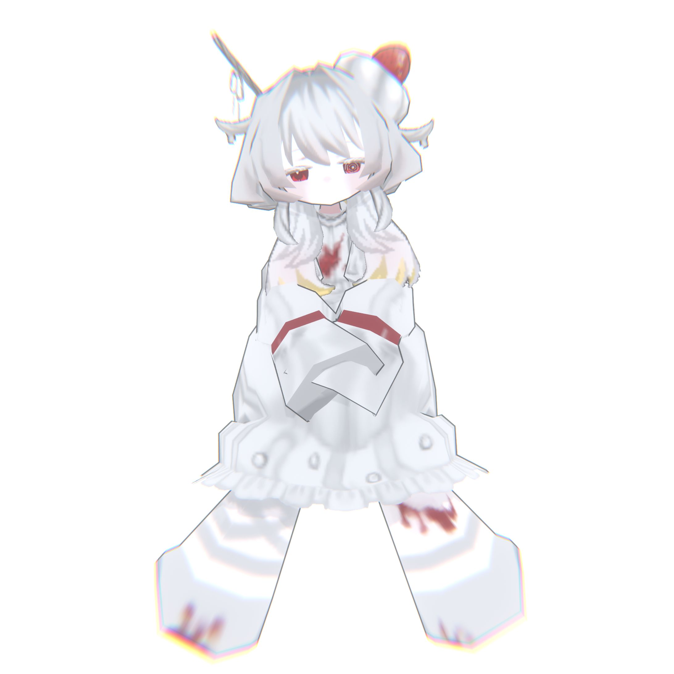 ⁺˖　⁺ 3D Model ⁺˖　⁺-1