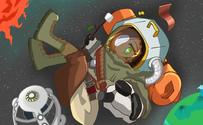 宇宙を紐解くマシュマロ