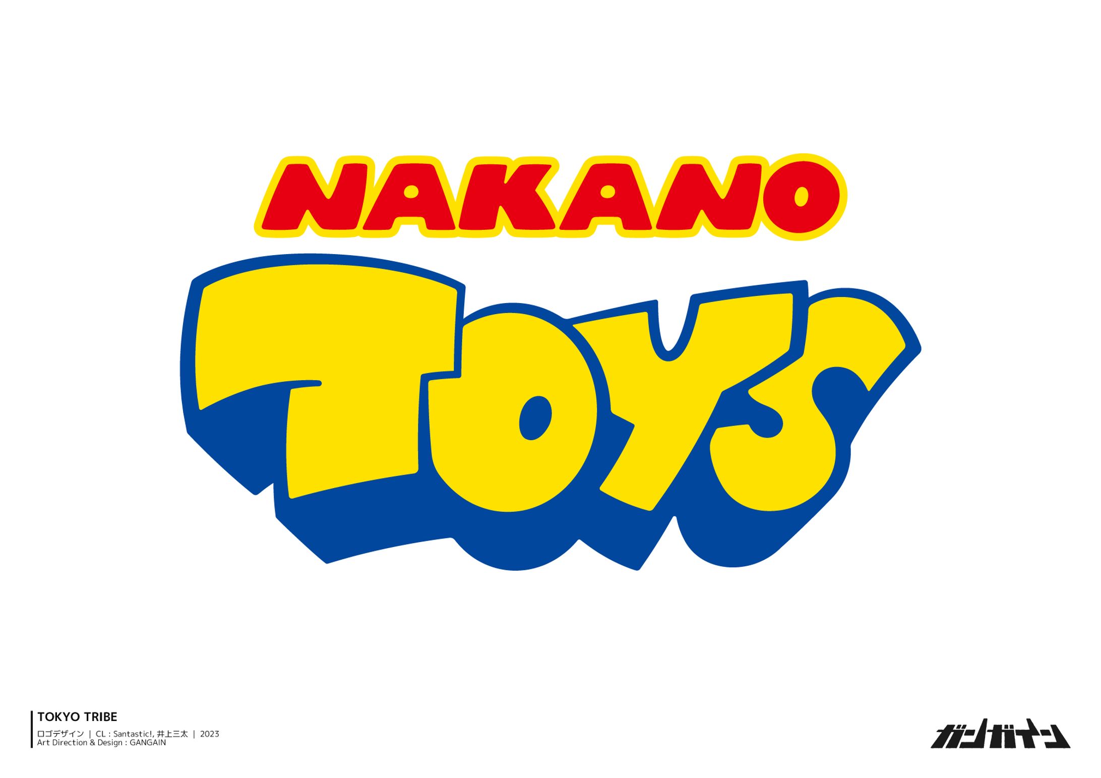 TOKYO TRIBE ロゴ-1