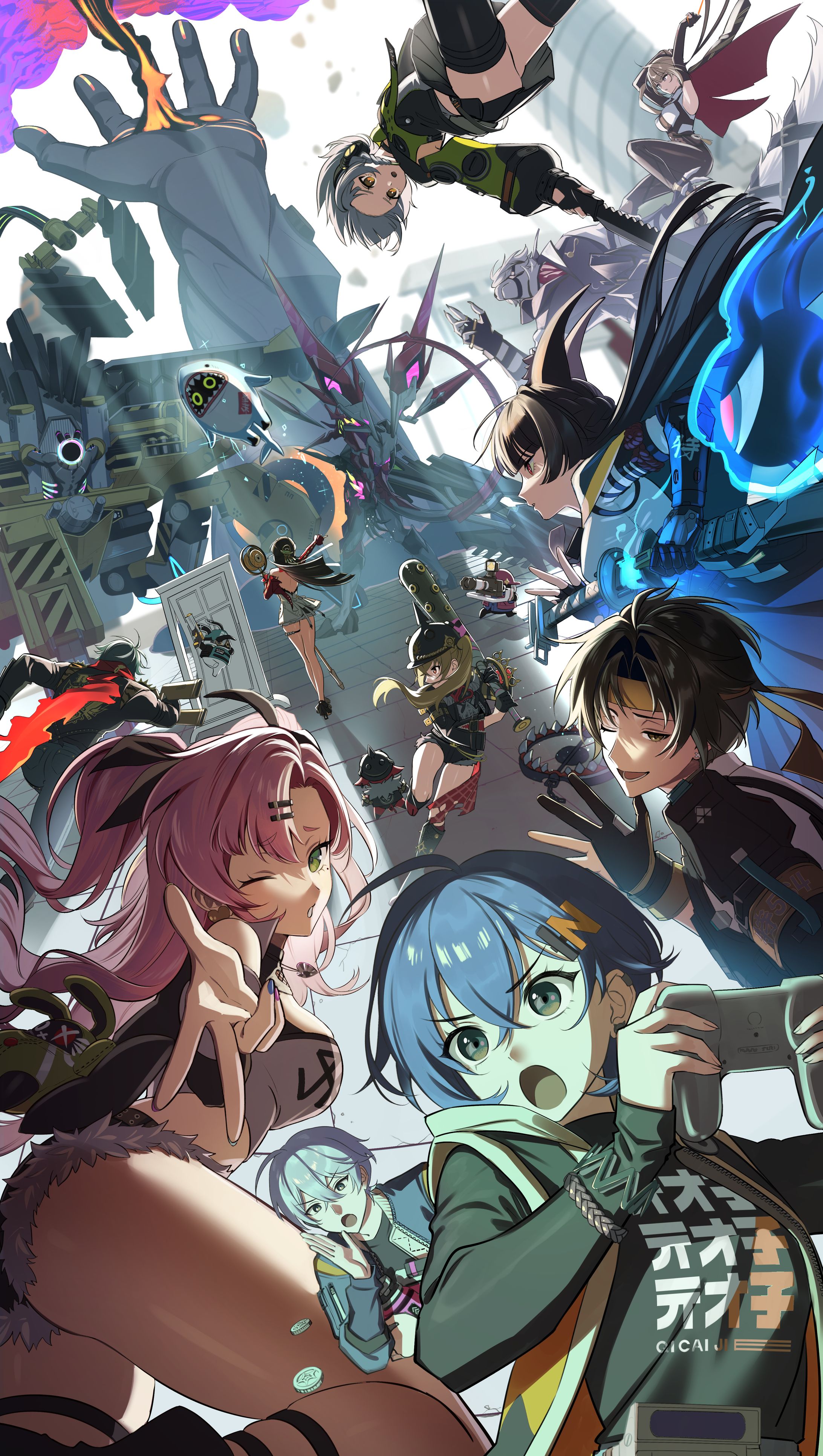 ゼンゼロイラコン期待の星賞-1