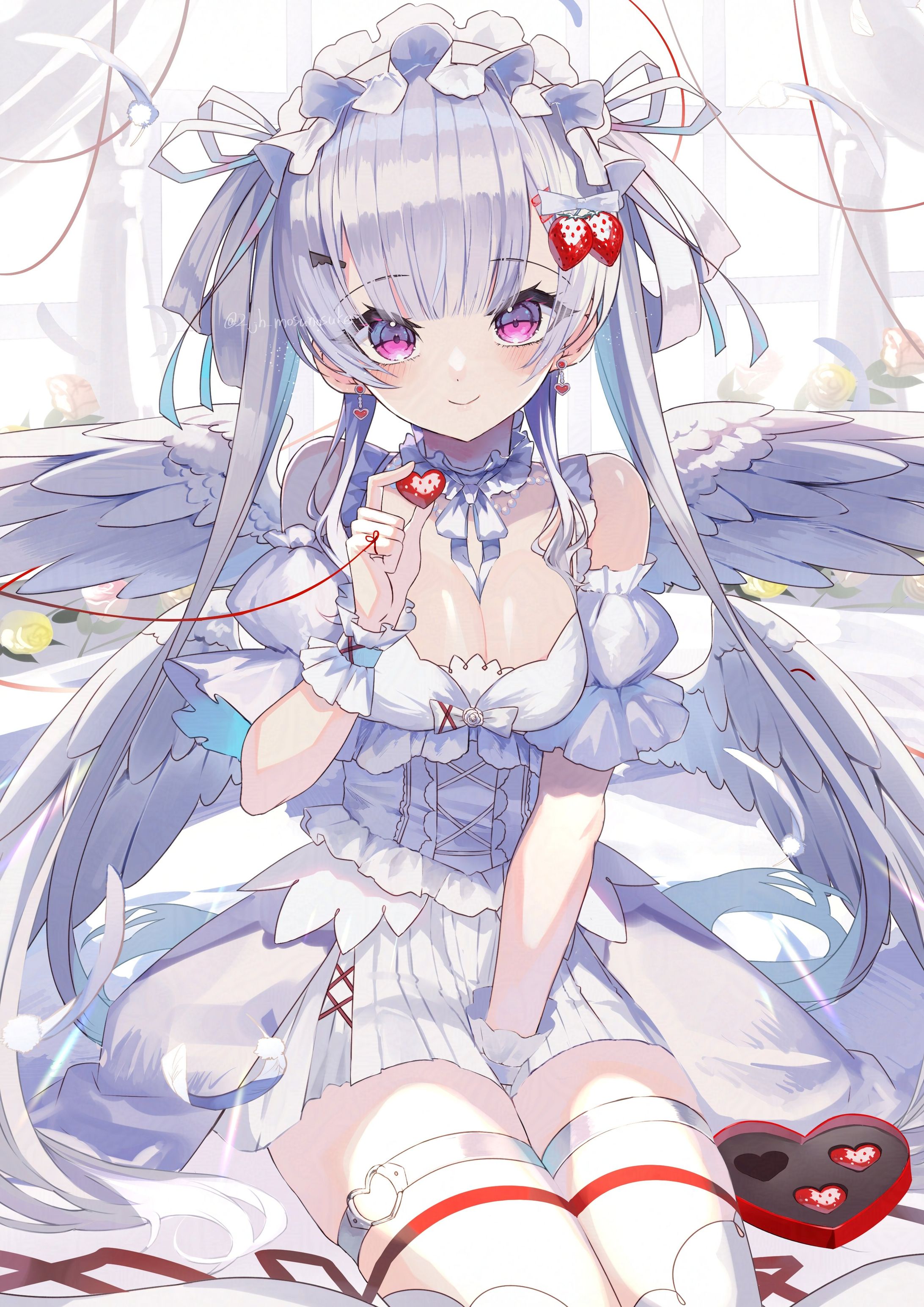 White Valentine Day-1