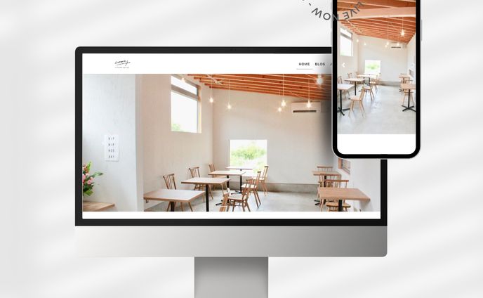 【 WEBサイト 】cooks