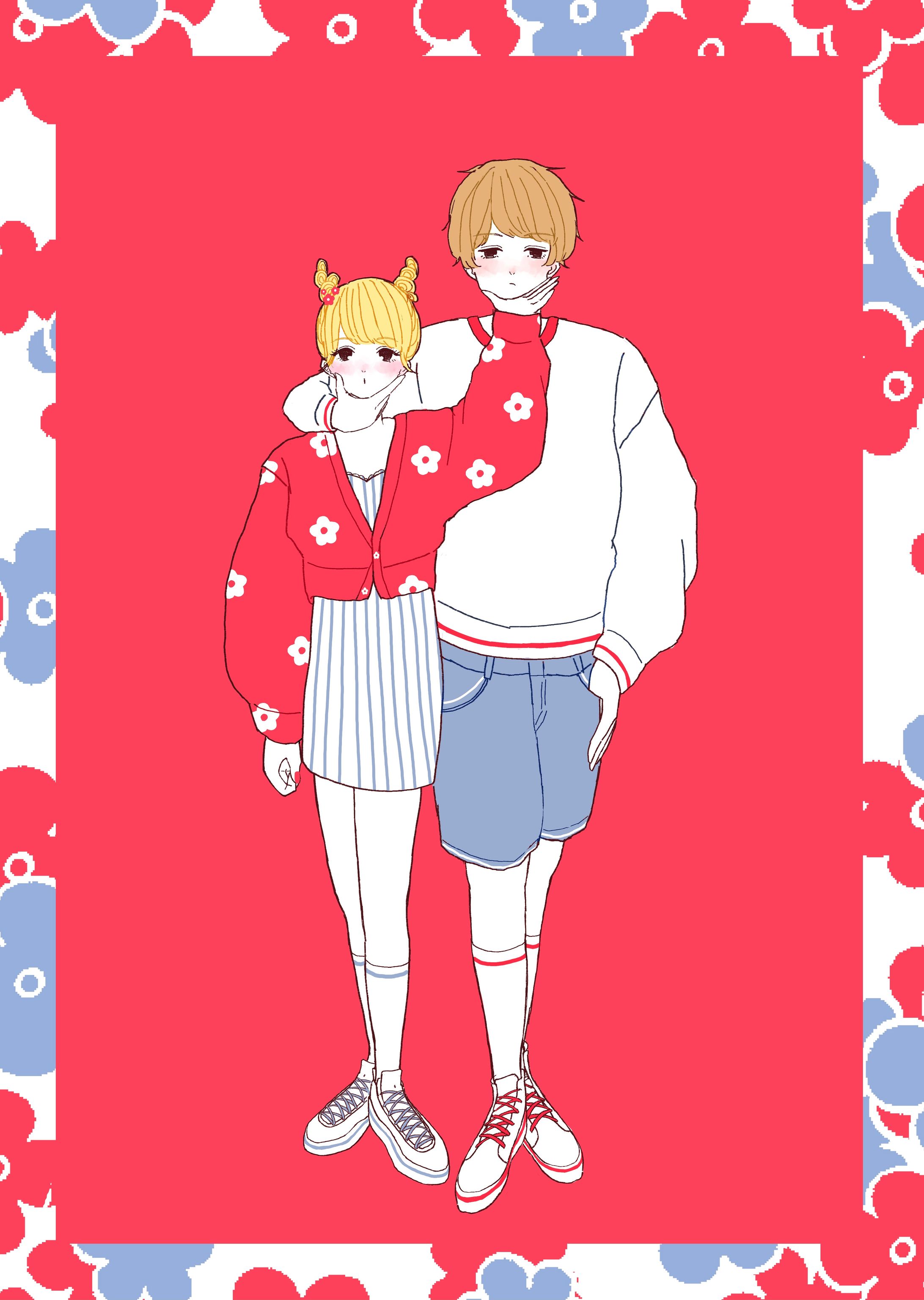 春ファッション-1