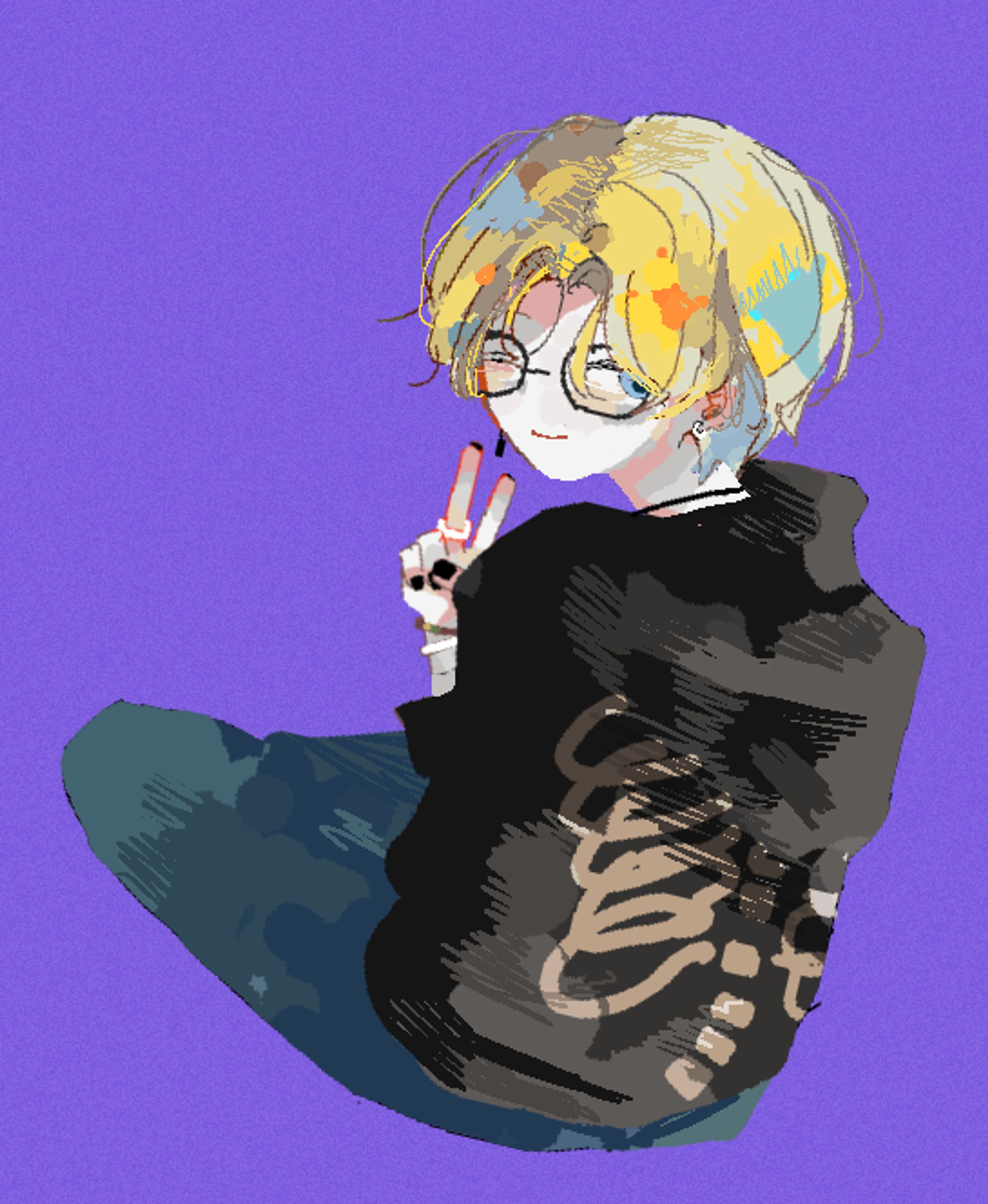 全身-1