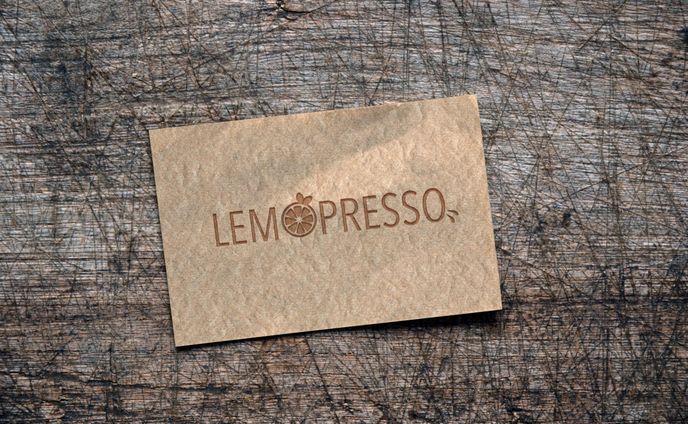 【ロゴ】lemopresso