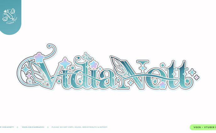 VidiaNott - Logo