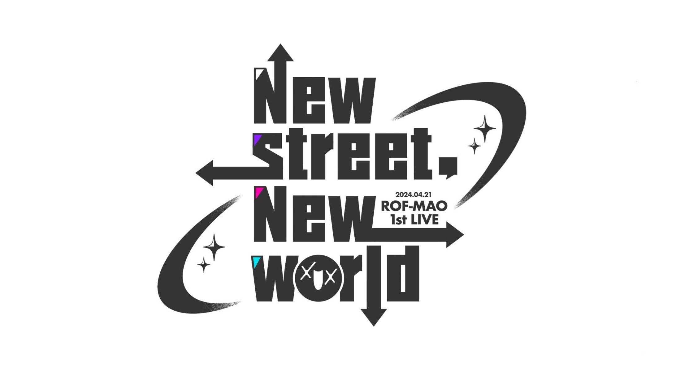 【楽屋花】New street, New world-1