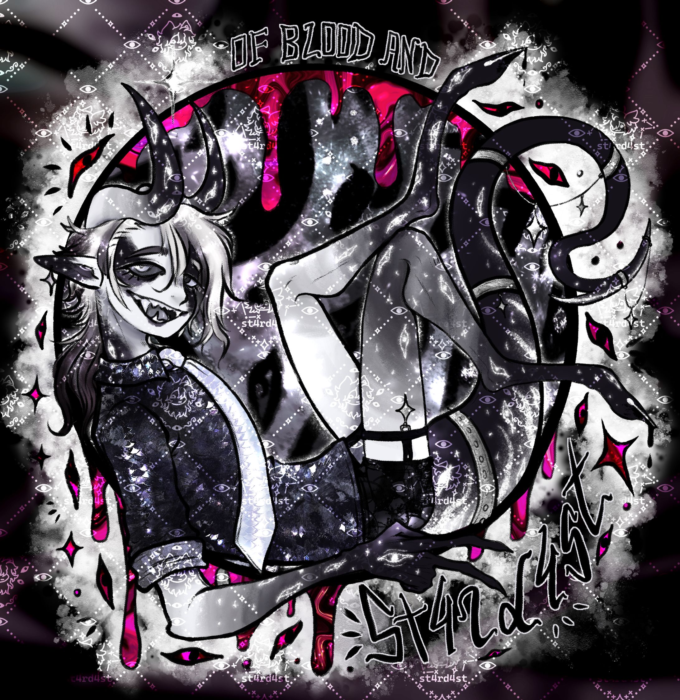 Devilish Shirt Design-1