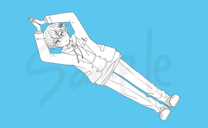 【ご依頼】ロケットサイダー(ナユタン星人)/リヒト様