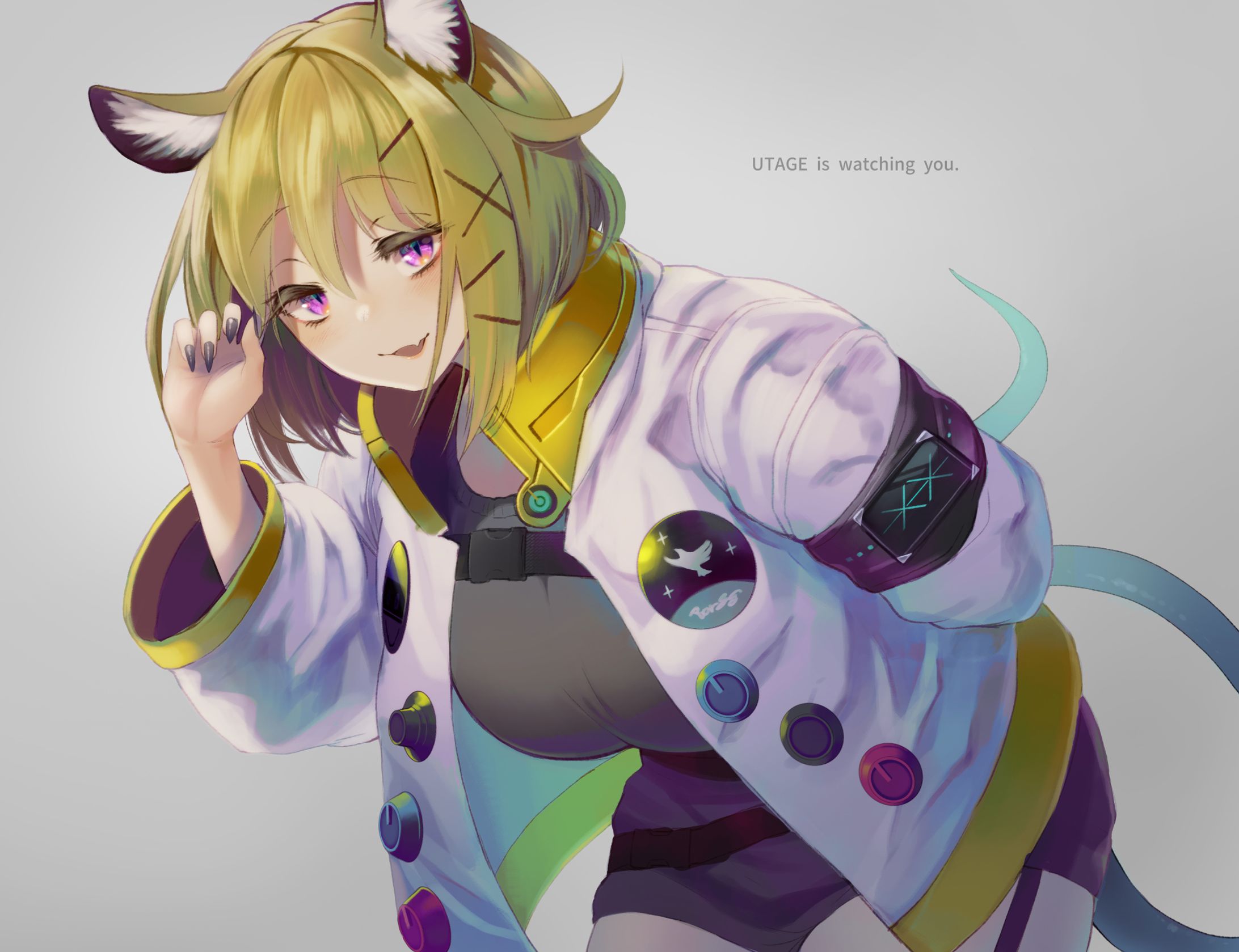 2021_06 アークナイツ ウタゲ-1