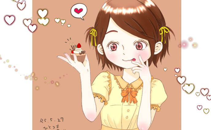 illust、オリジナル漫画