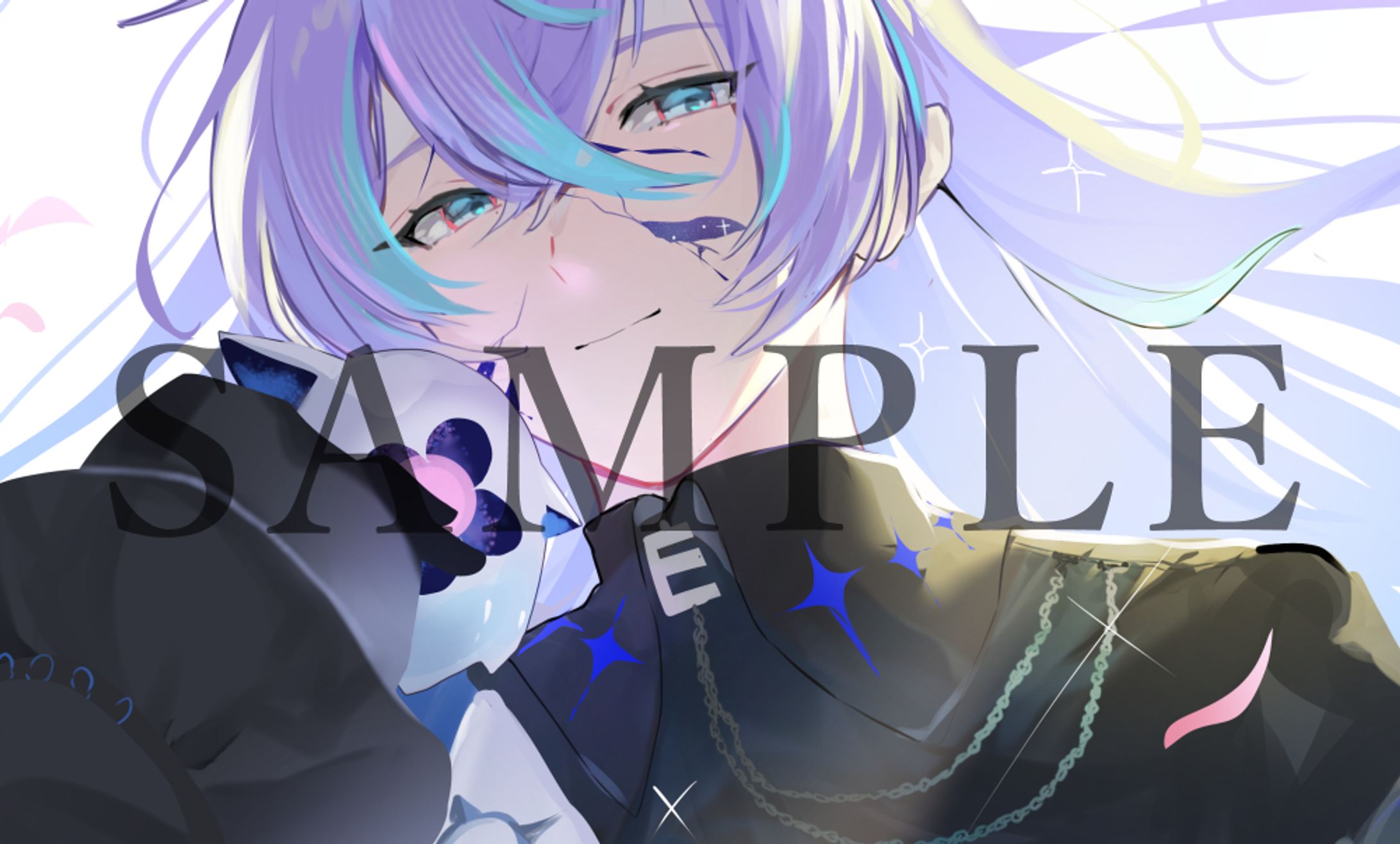 にじさんじ/星導ショウ/ファンアート-1