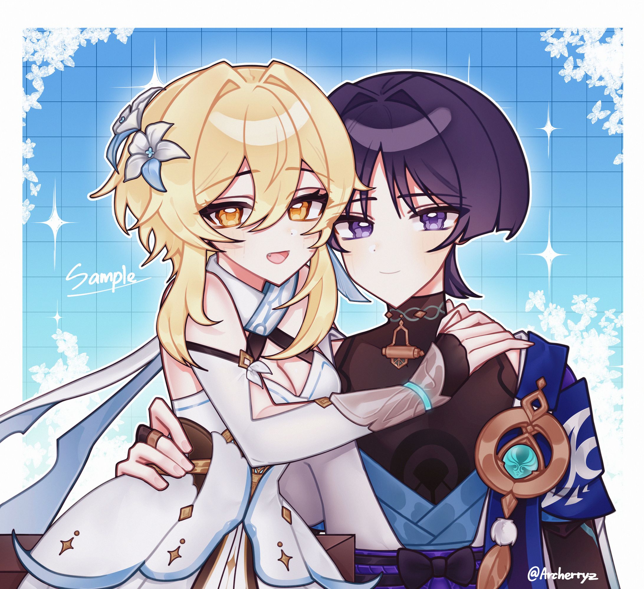 Couple Scaralumi-1