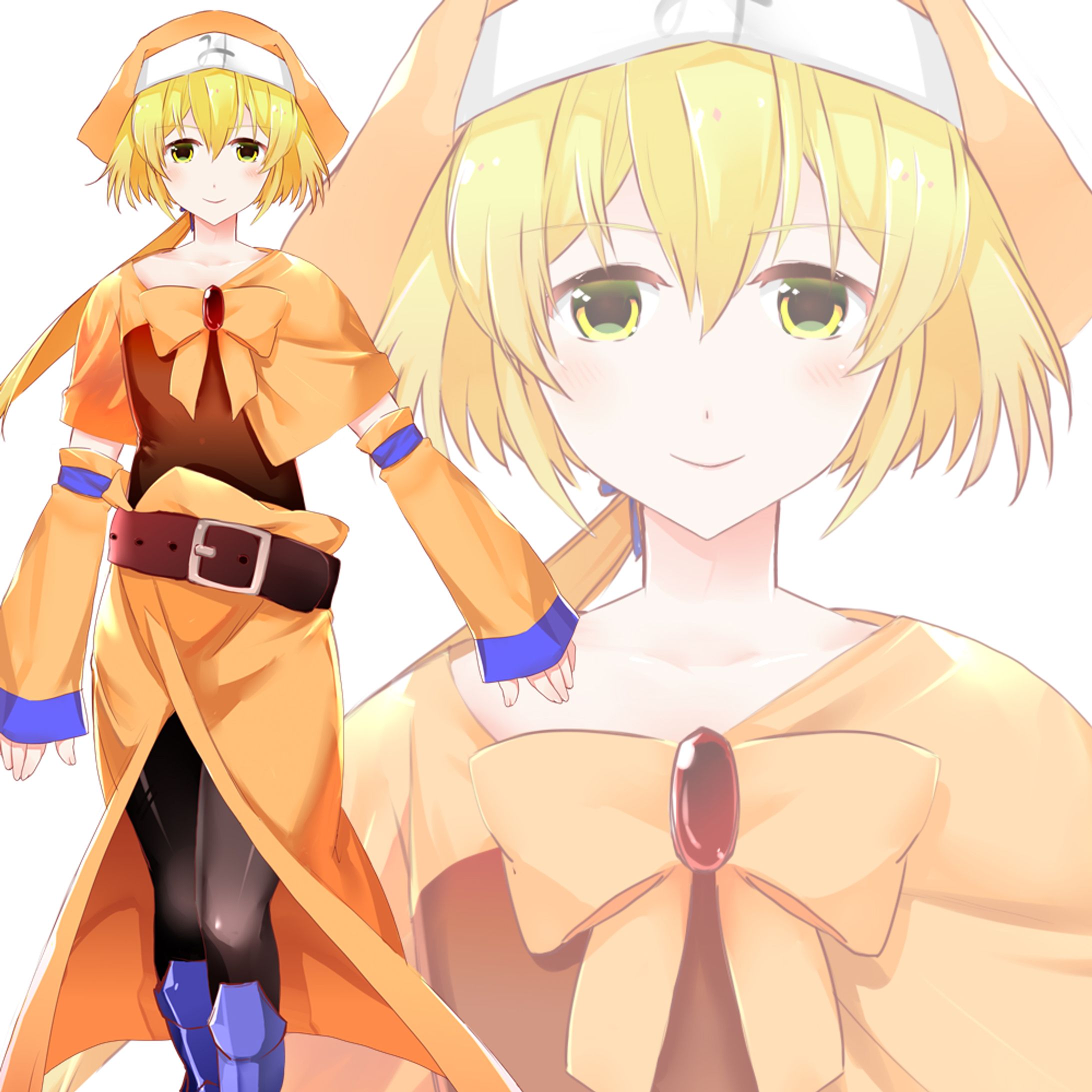 [work] Live2D制作/デルフィさん-1