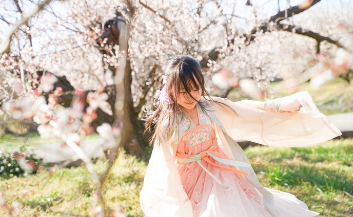 ポートレイトスナップ撮影サンプル