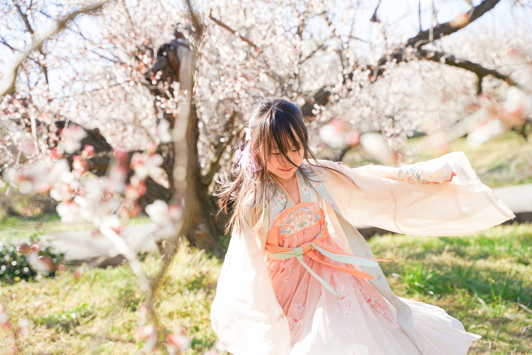 ポートレイトスナップ撮影サンプル-1