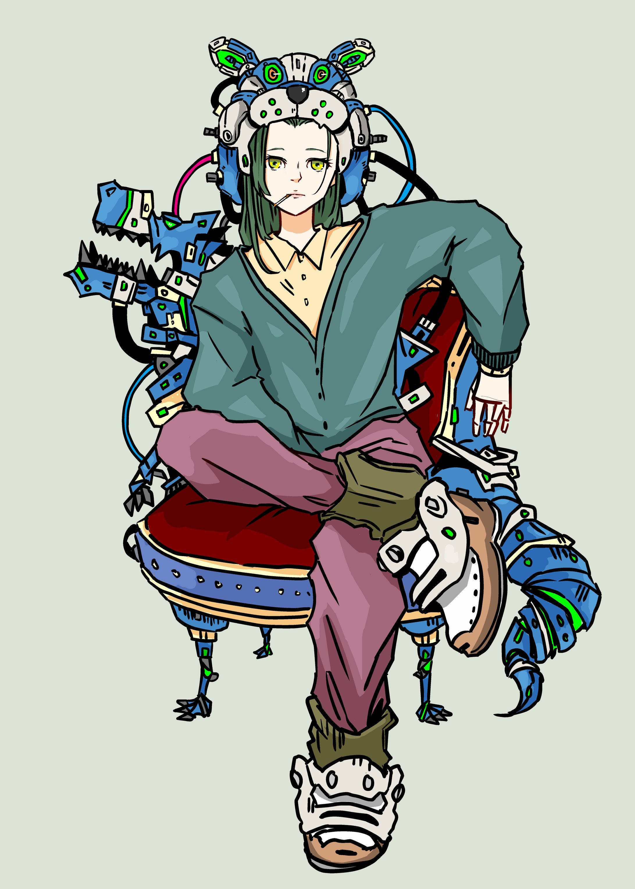 男子イラスト-1