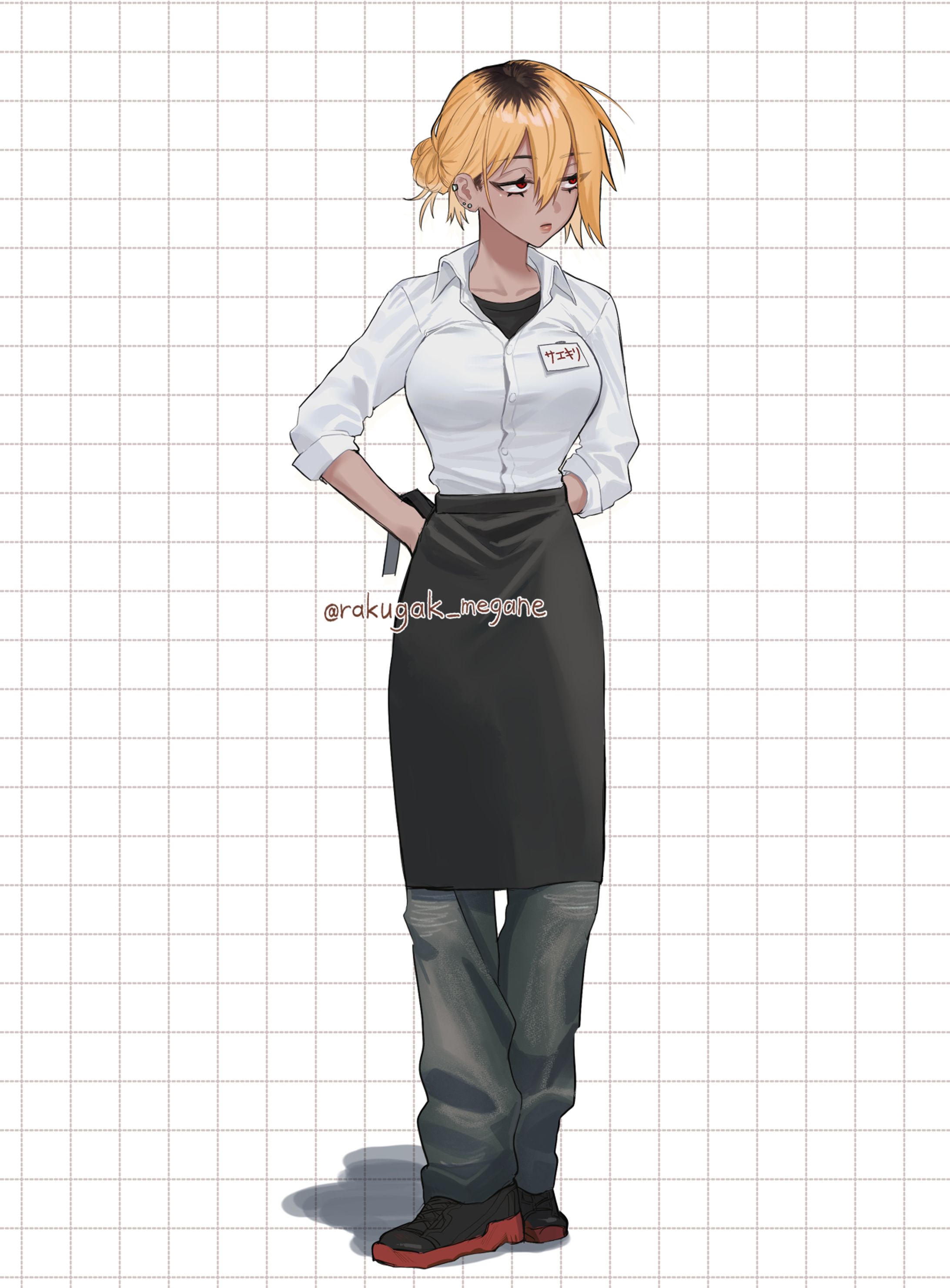 褐色立ち絵-1