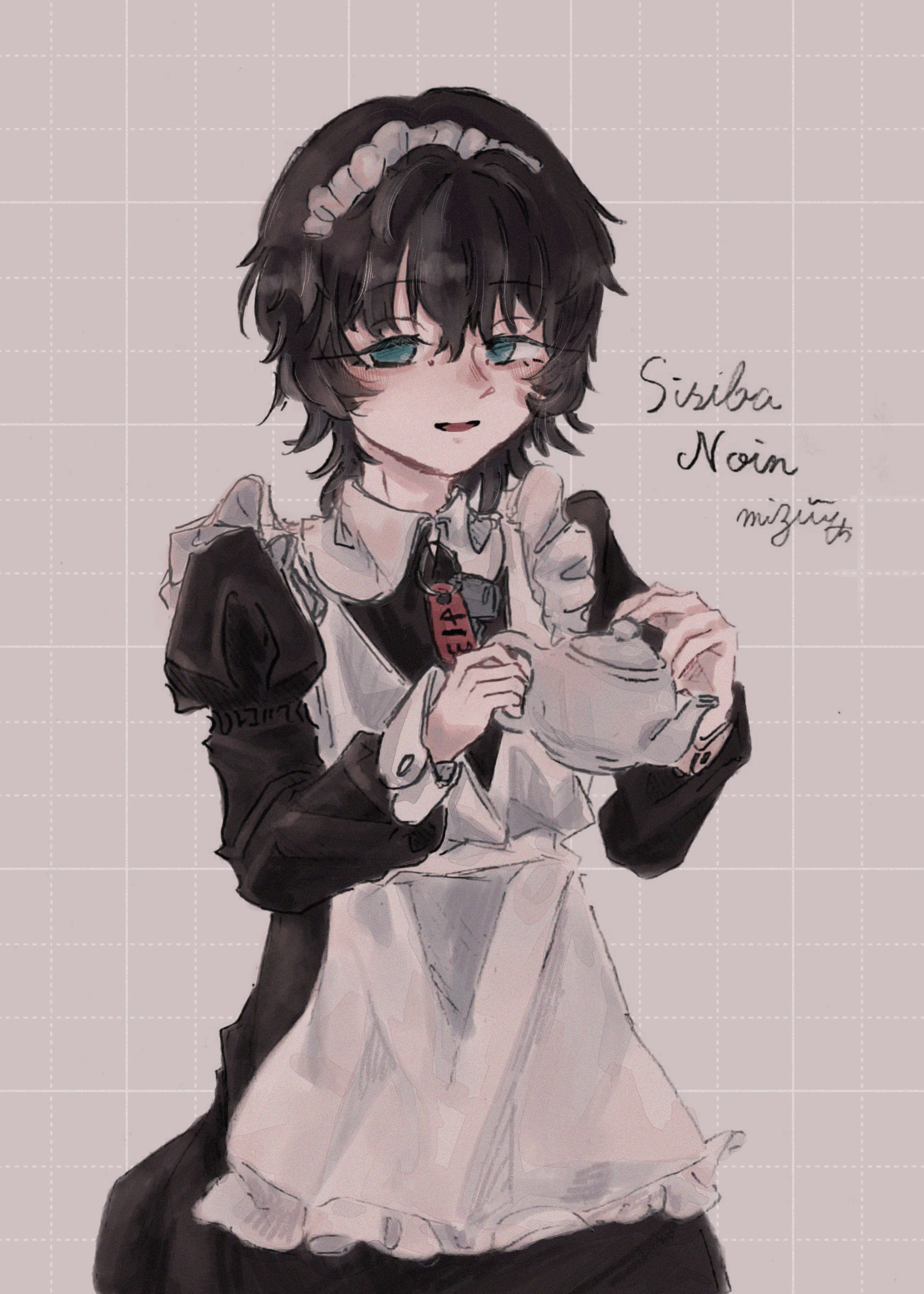 📰 Maid costume Vtuber 2024-1