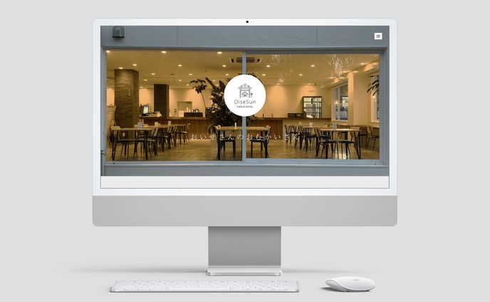【WEB】OiseSun CAFE & HOTELさま