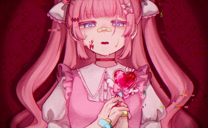 創作/魔法少女