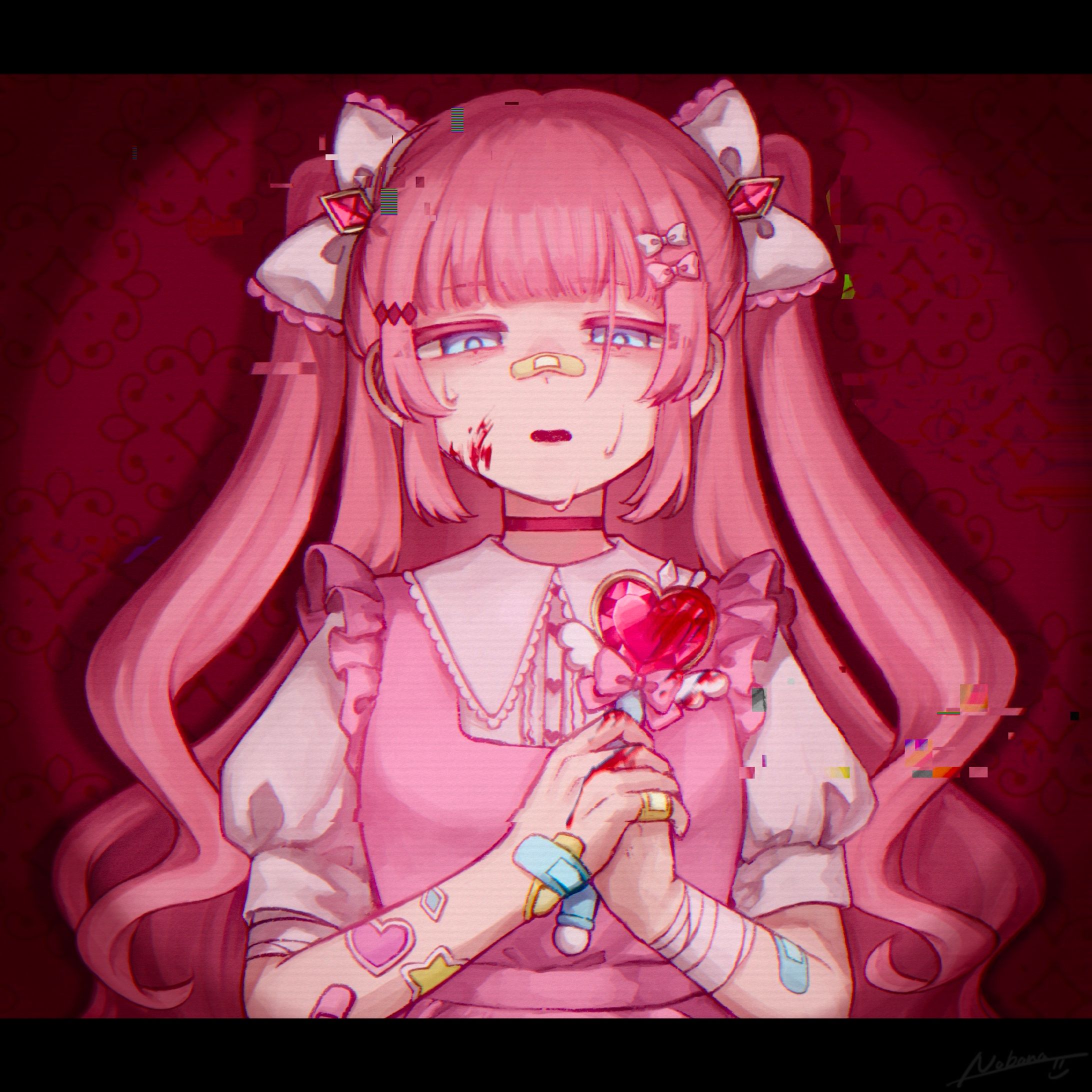創作/魔法少女-1
