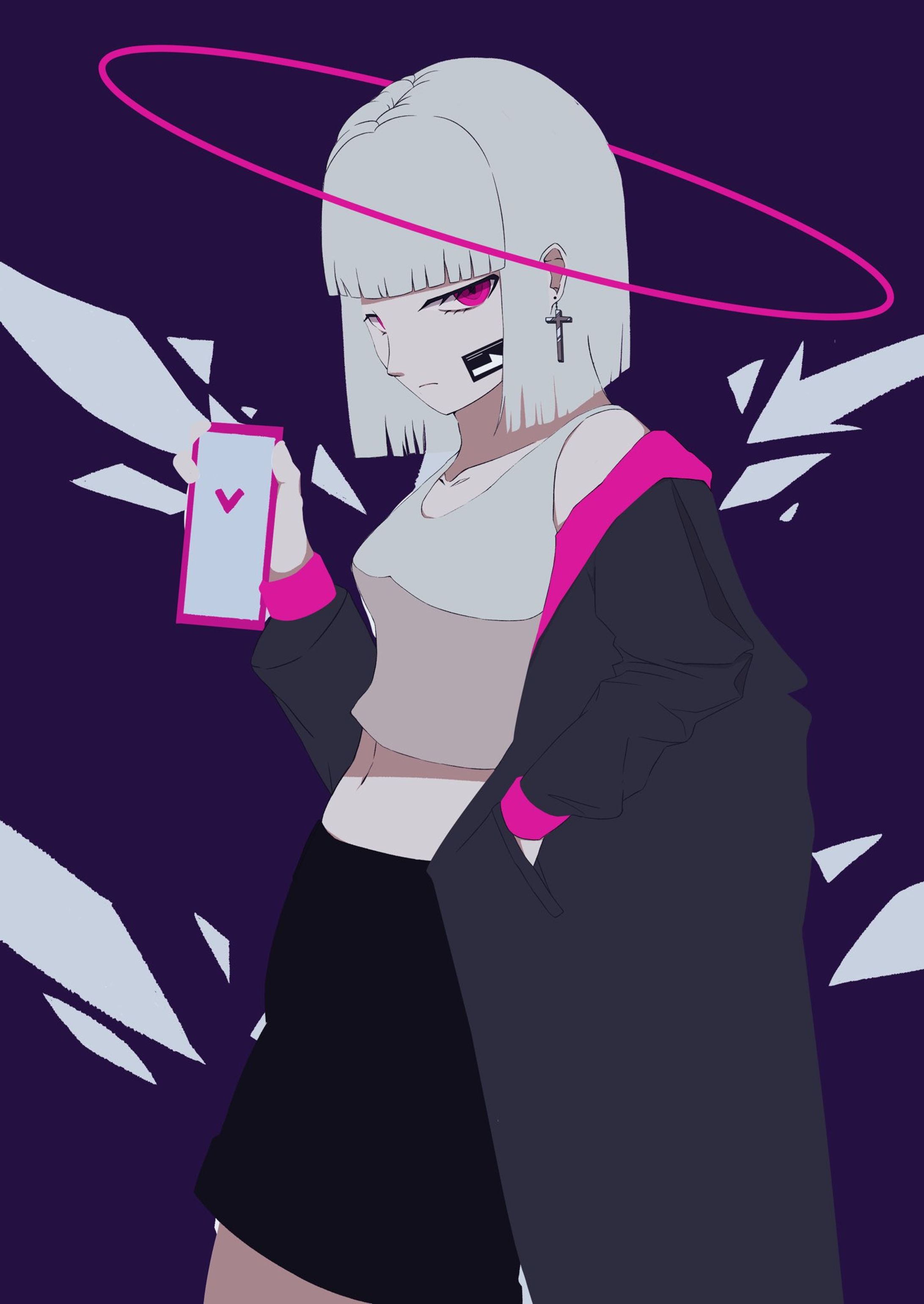 立ち絵イラスト-1