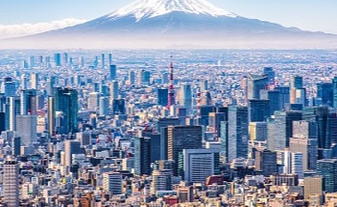 City in Japan