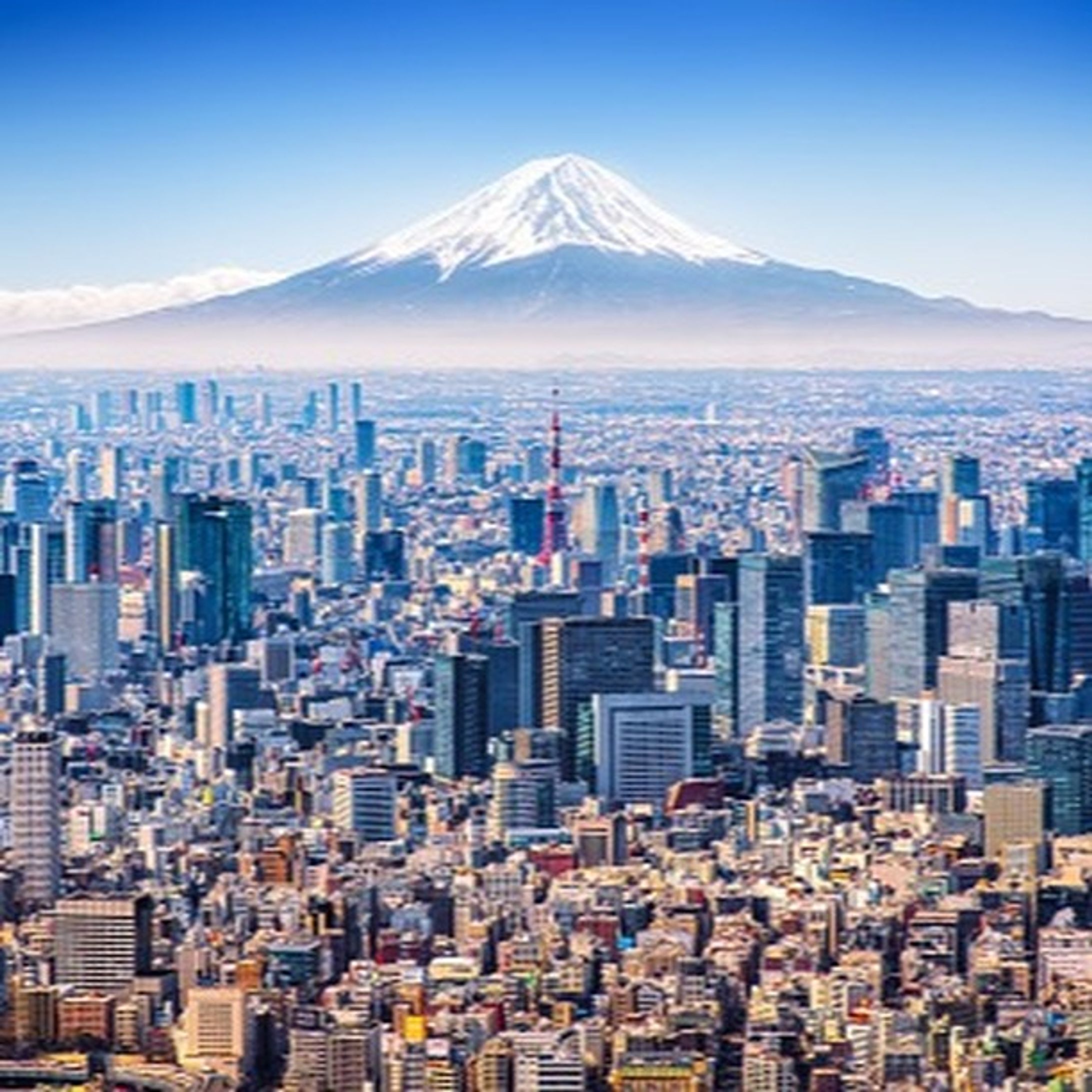 City in Japan-1