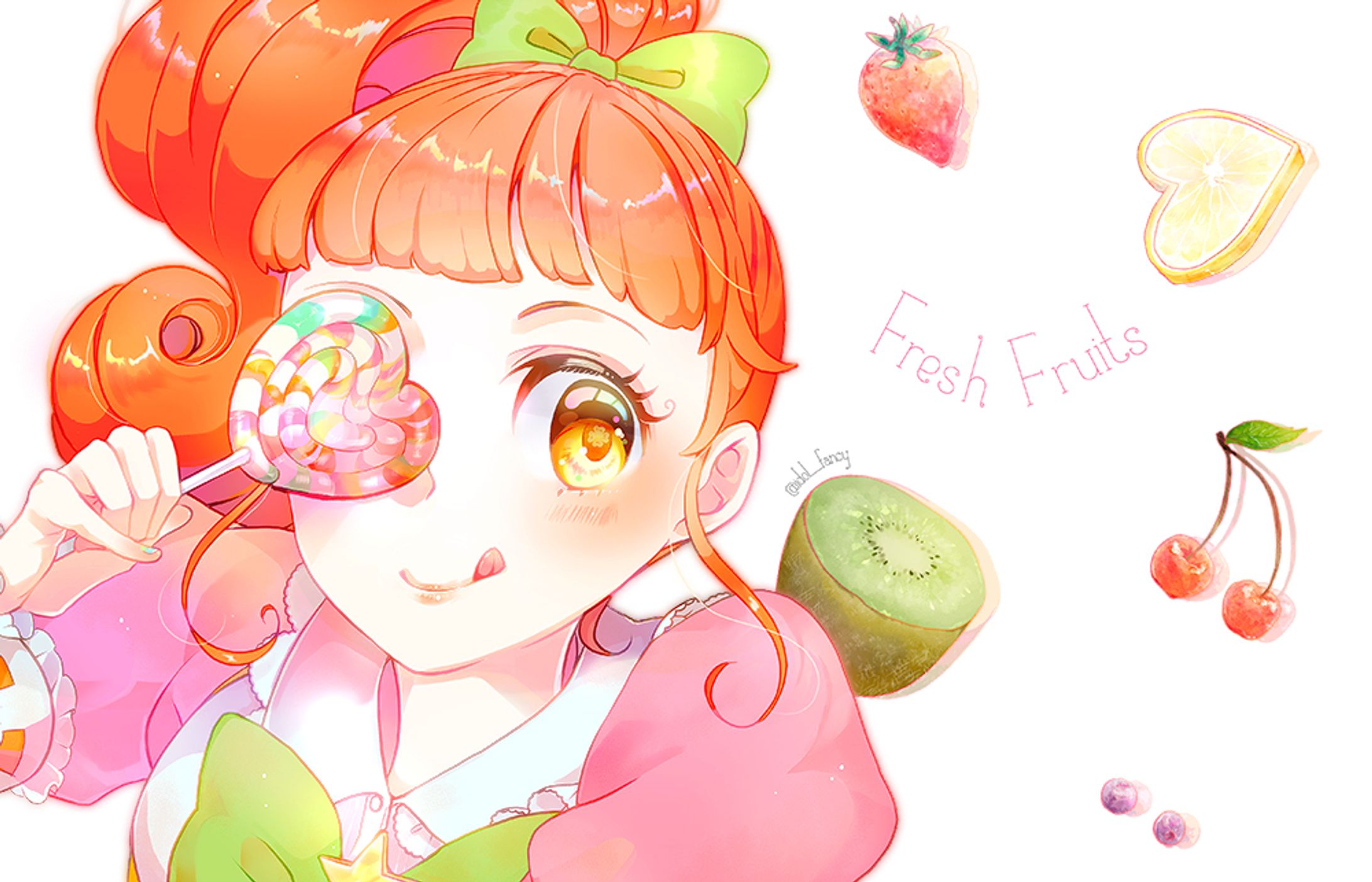 Fresh Fruits-1