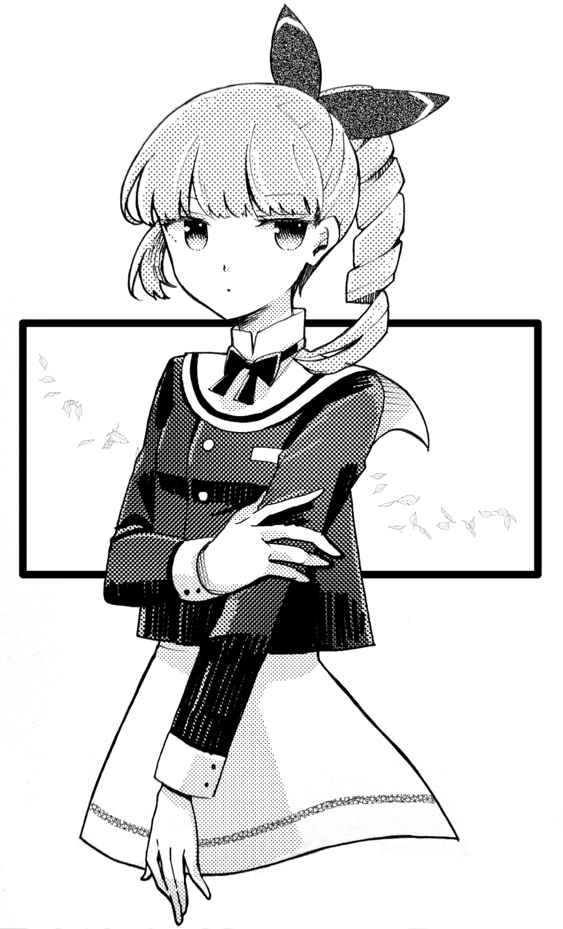 オリジナル女の子-1