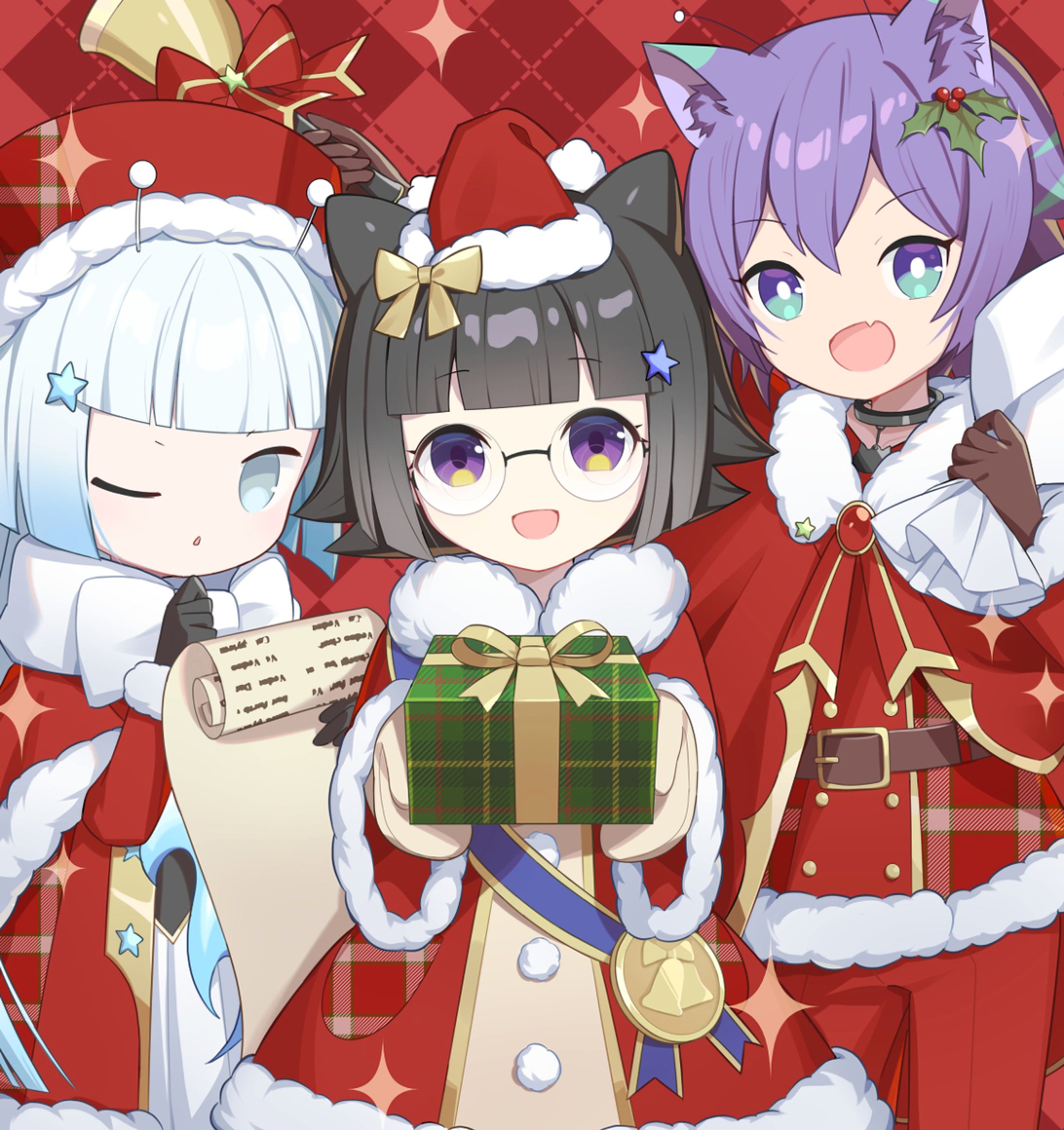 メリークリスマス！-1