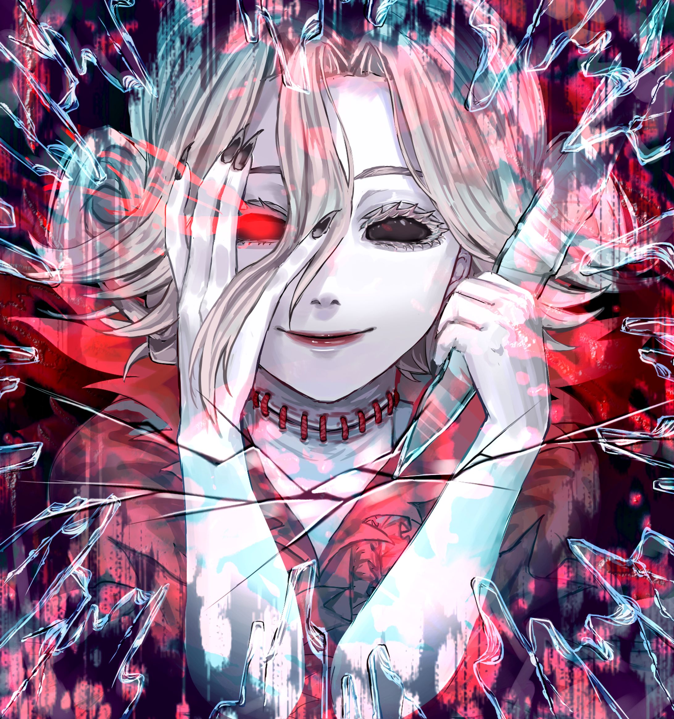 血の女王-1