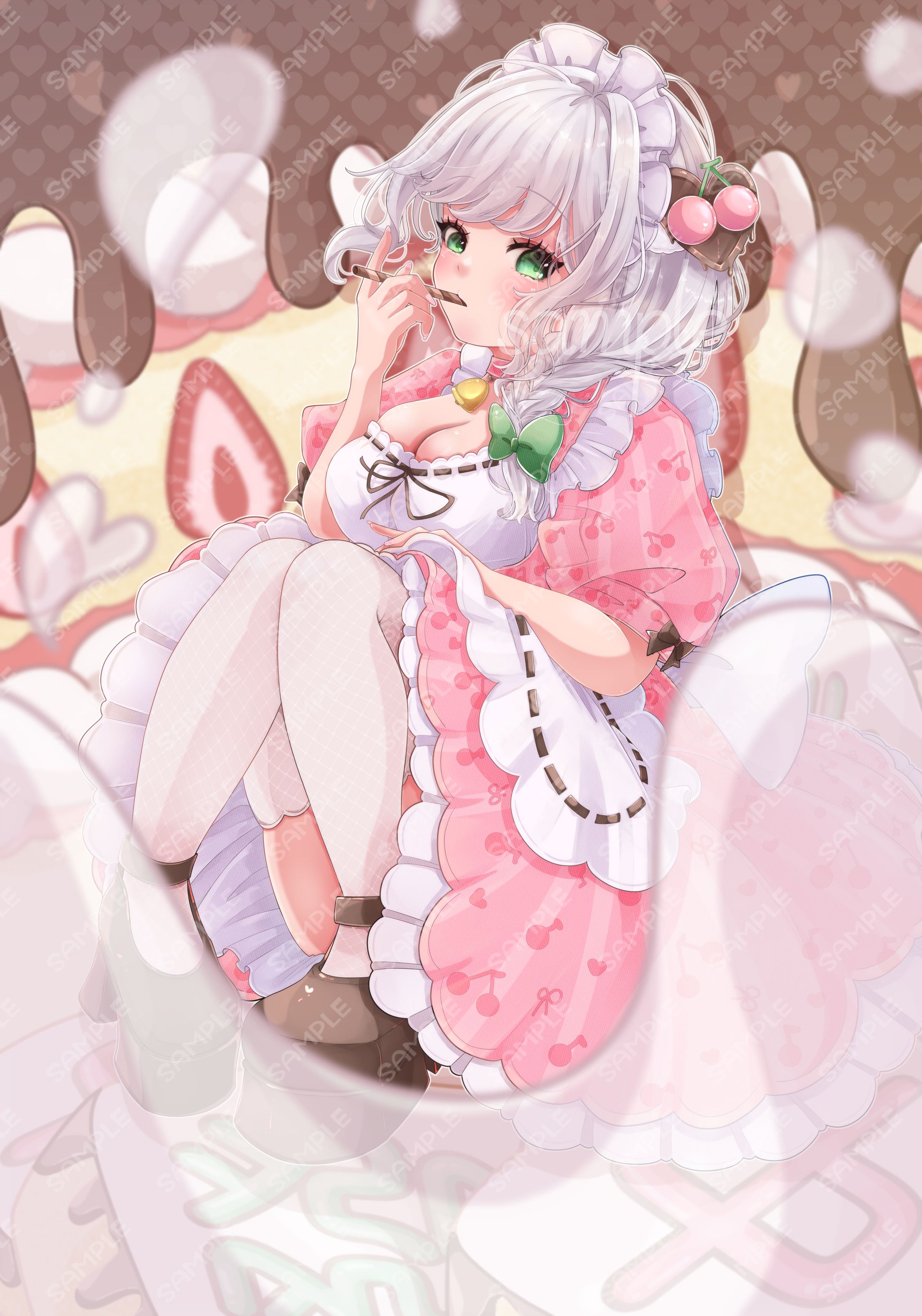 参幻リリス様_Skeb01-1