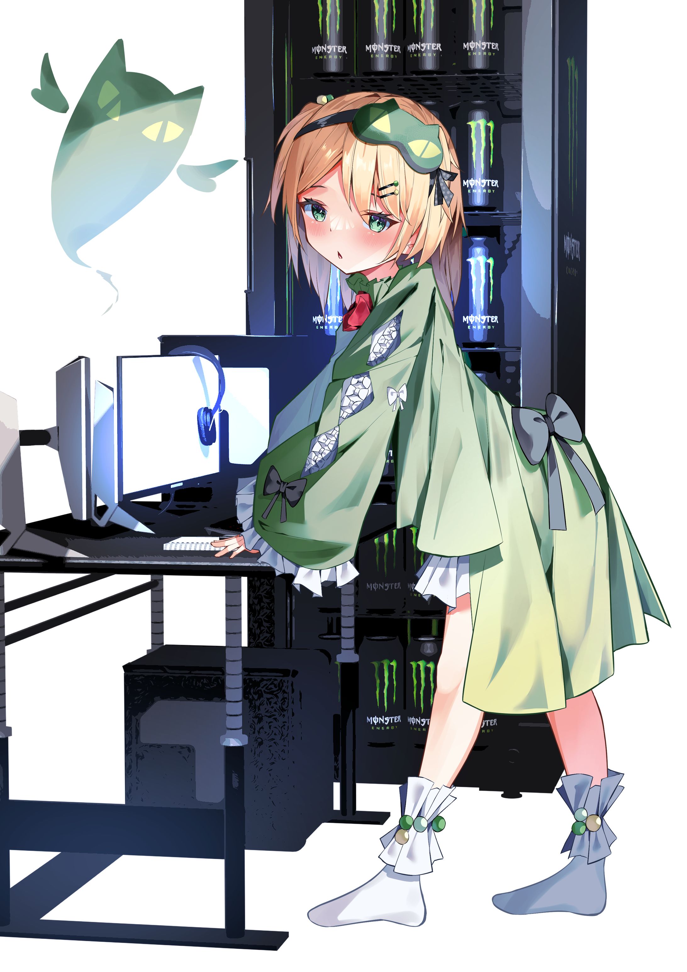 夜祭まかまか様　ご依頼絵-1