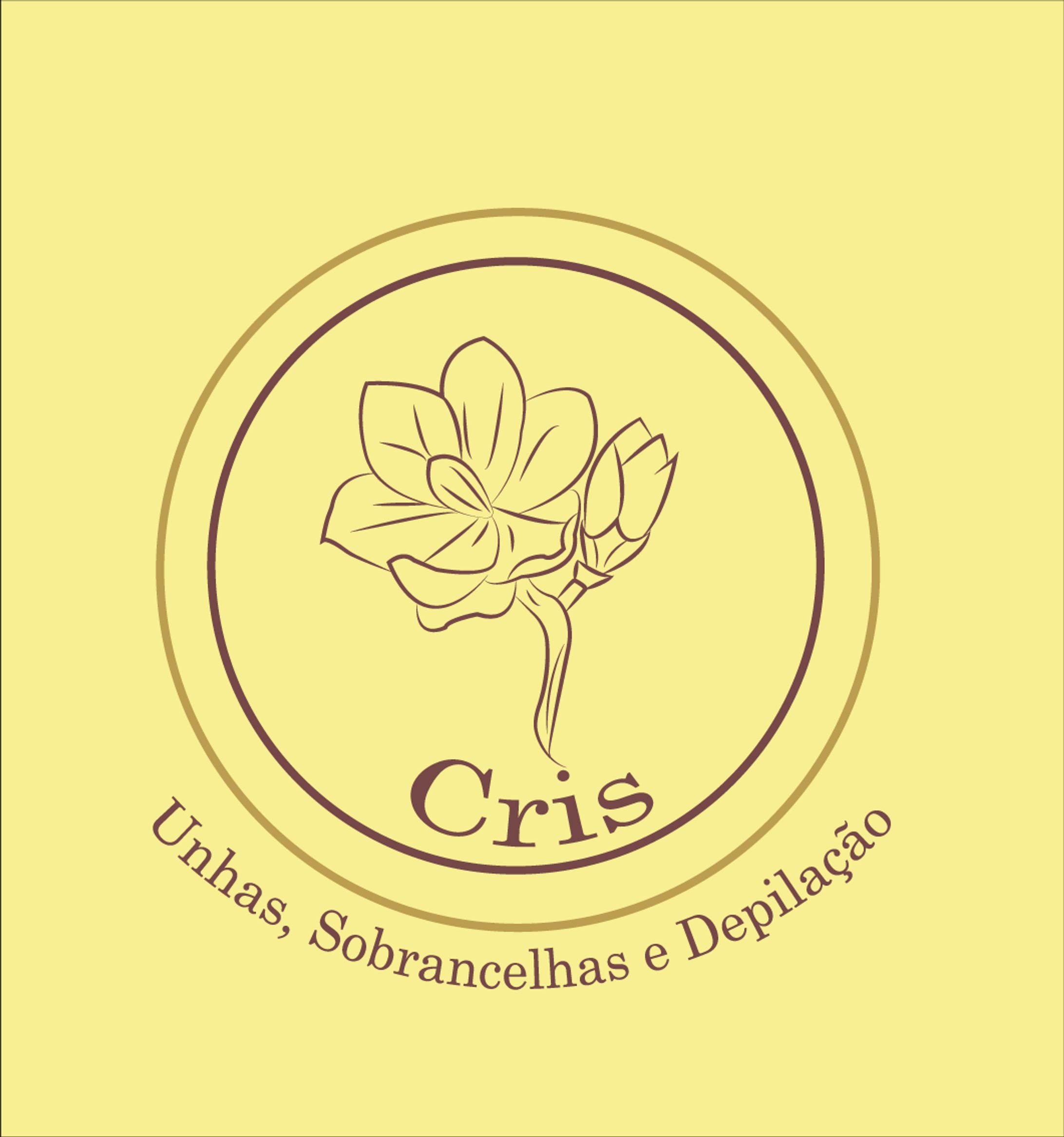 Logo the "manicure Cris"-1