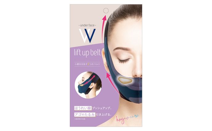 W liftupbelt／パッケージ