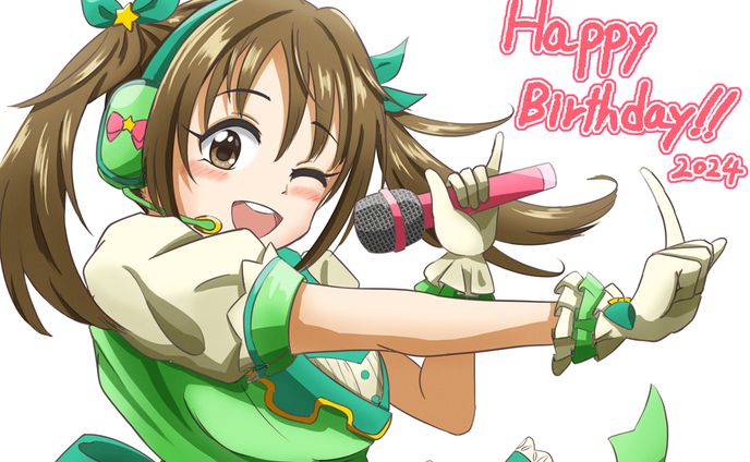 今井加奈/アイドルマスター