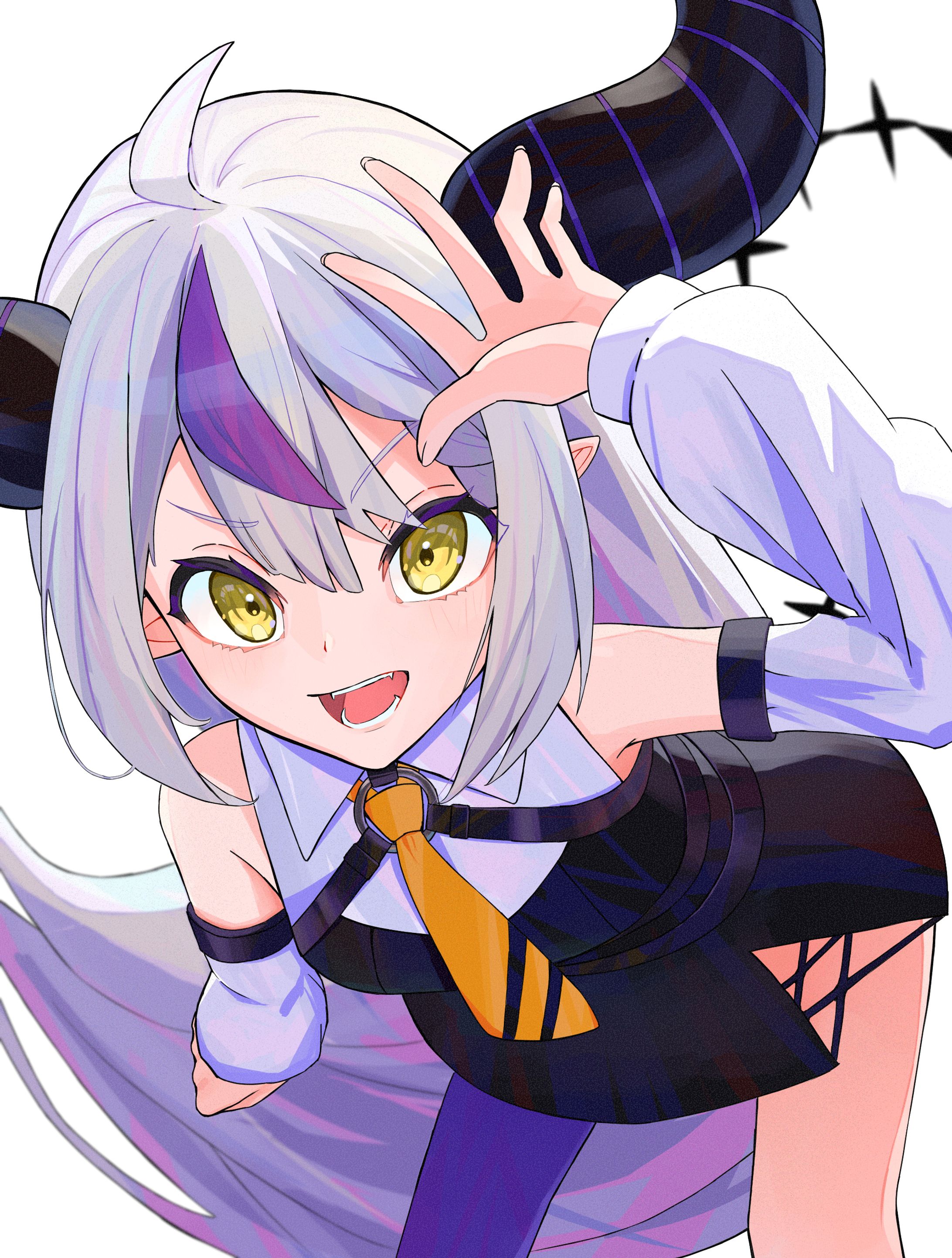 ホロライブ　ラプラスダークネス-1