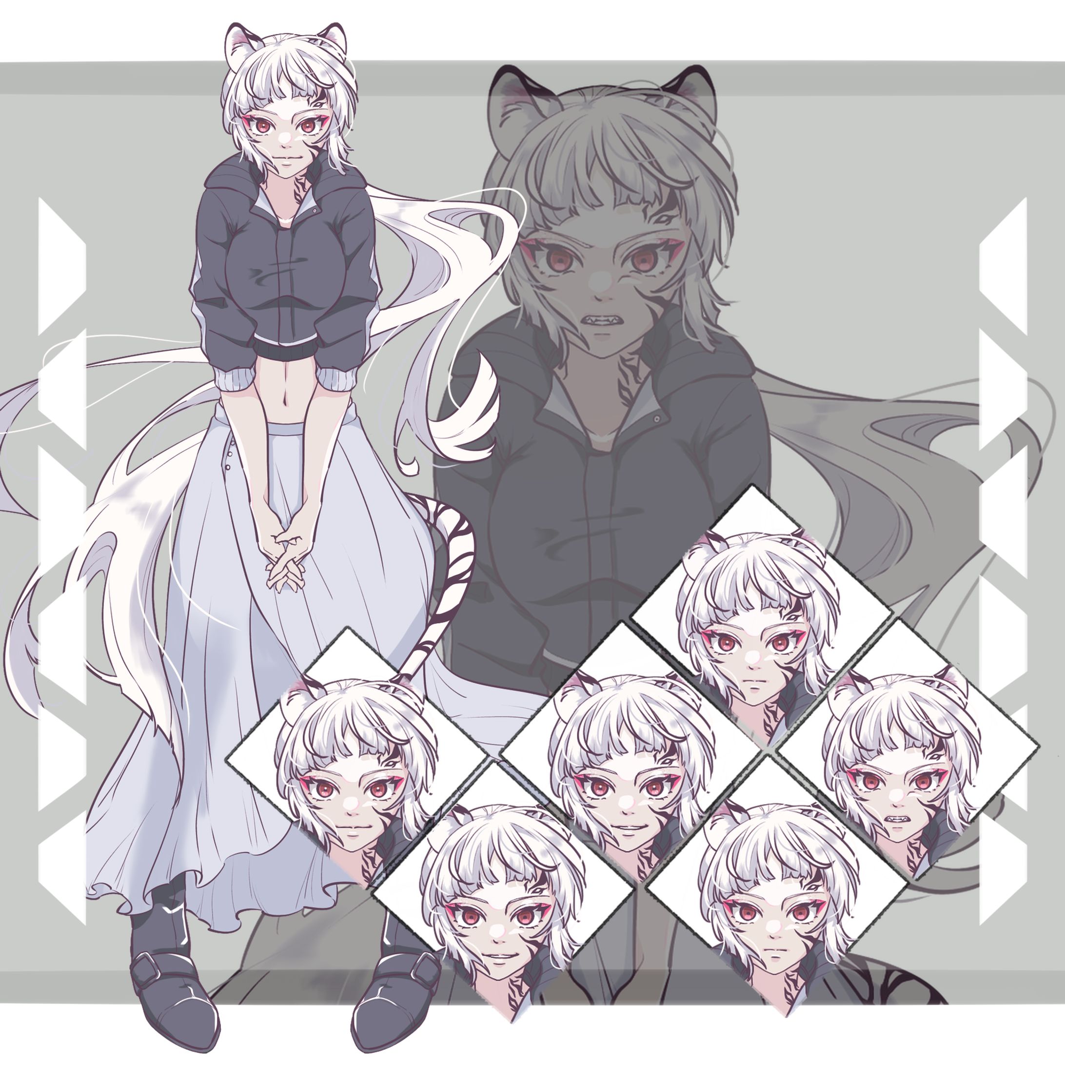 キャラクターデザイン-1