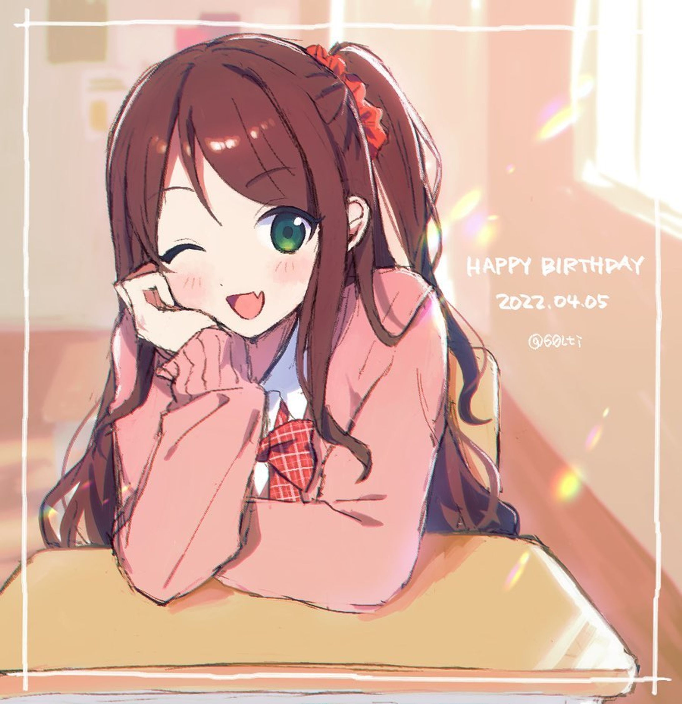 【ファンアート】2022.04.05-1