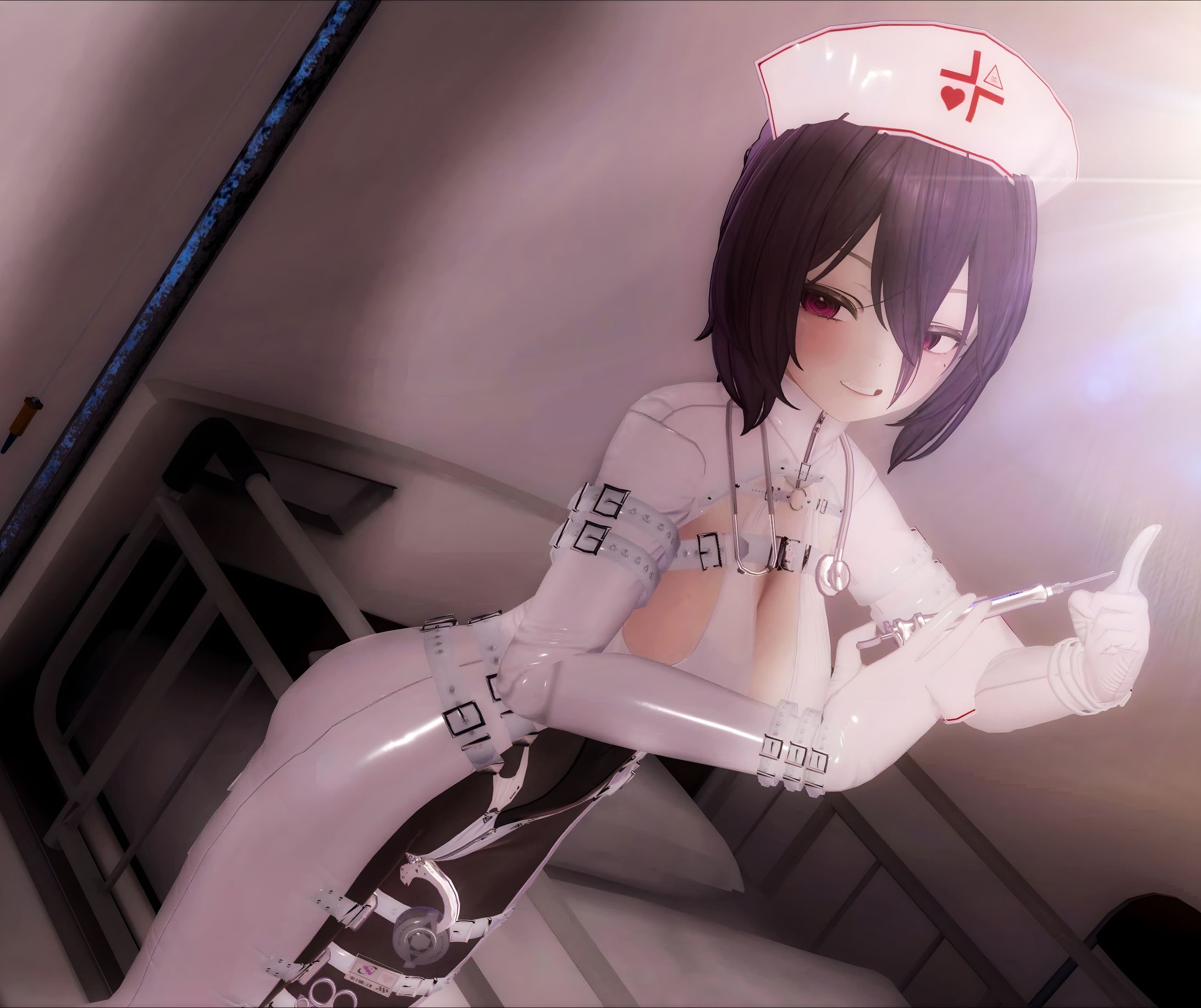 テスター・アンバサダー協力　『buntakun_omise　シークレットナース』-1