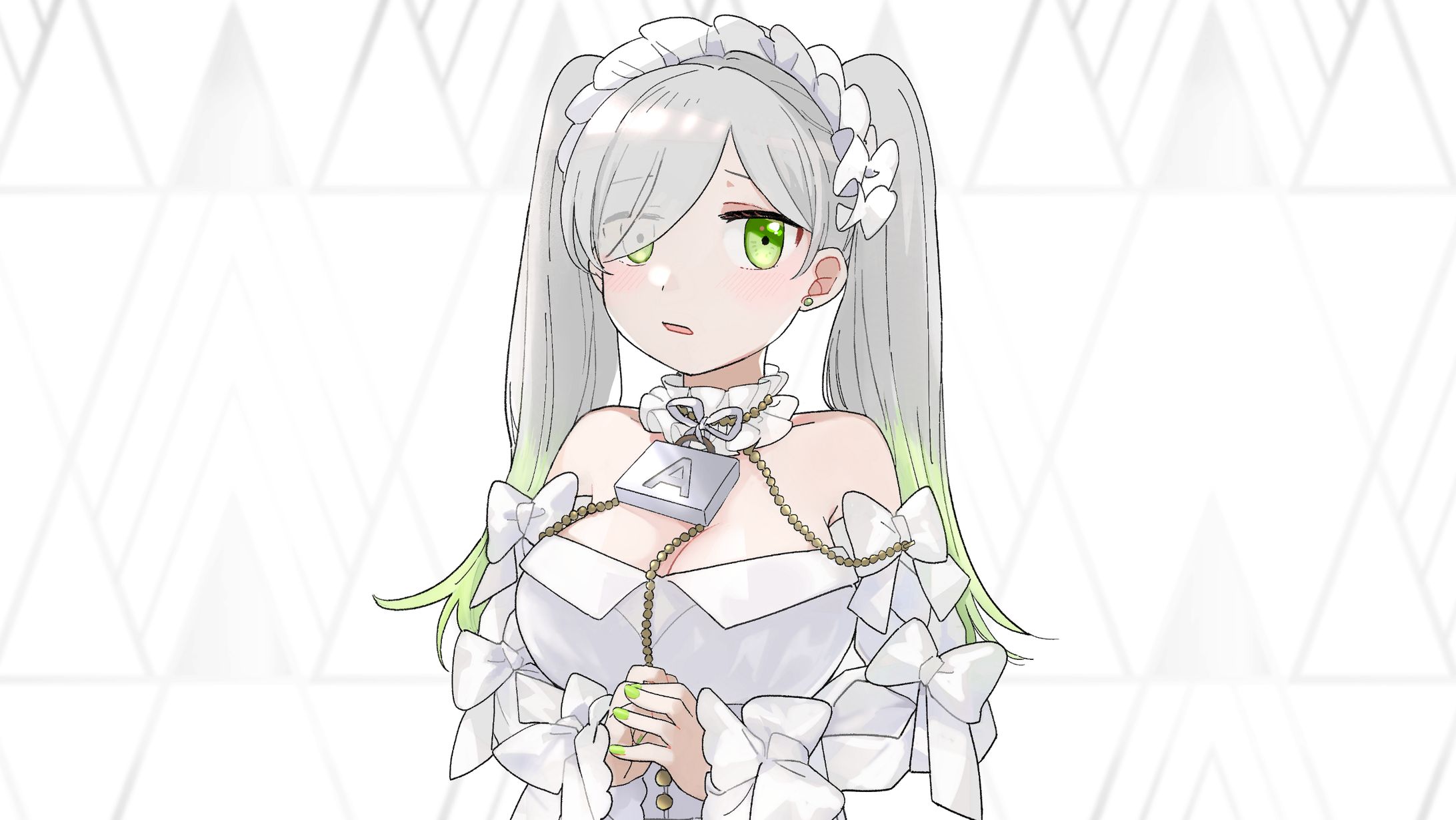 CapsLockちゃん　立ち絵-1