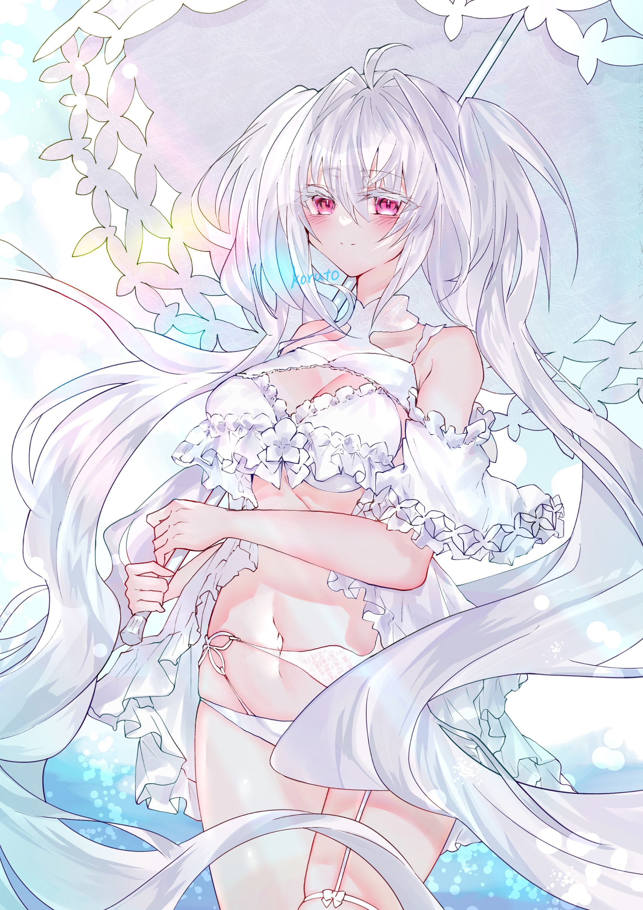 レディ・アヴァロン(FGO)-1