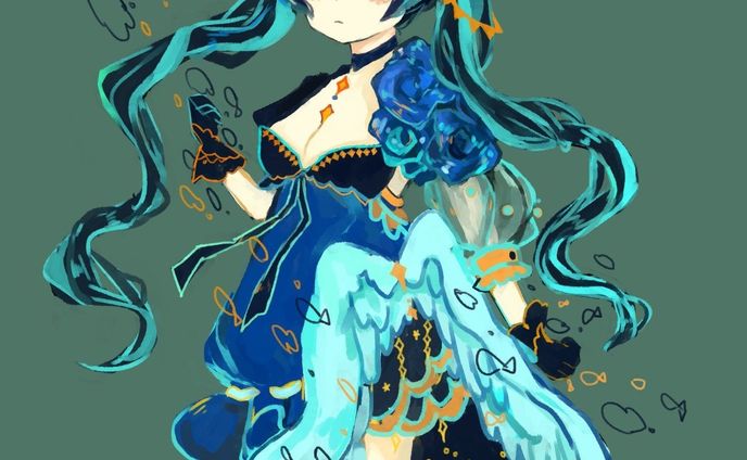 貴方には必要のない天使
#illustration