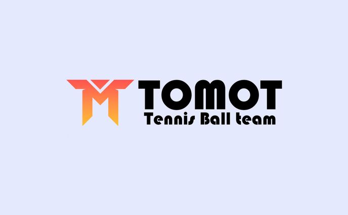 ロゴ制作/テニスチームTOMOT様