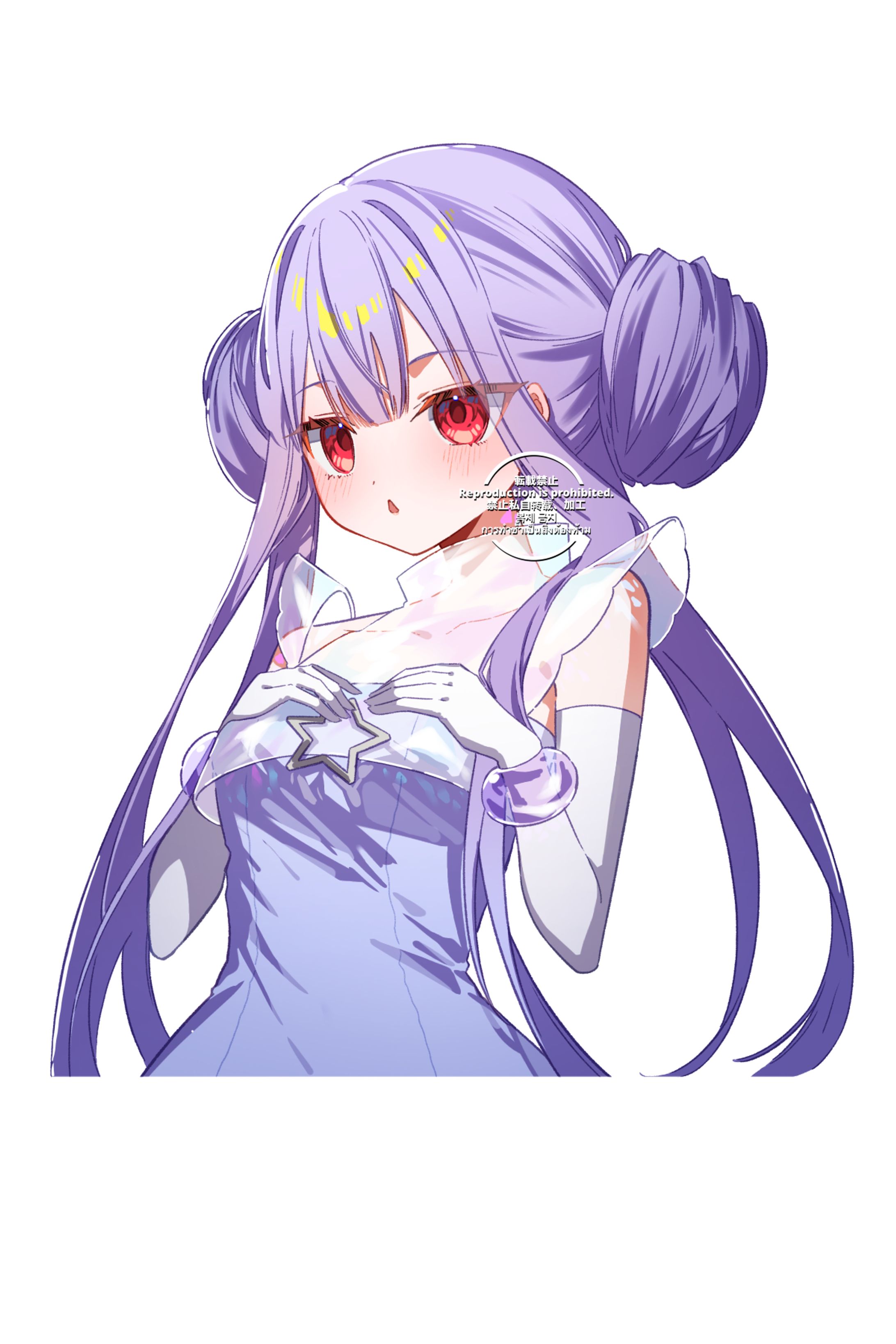 【依頼品】ぱふこ様/活動用イラスト-1