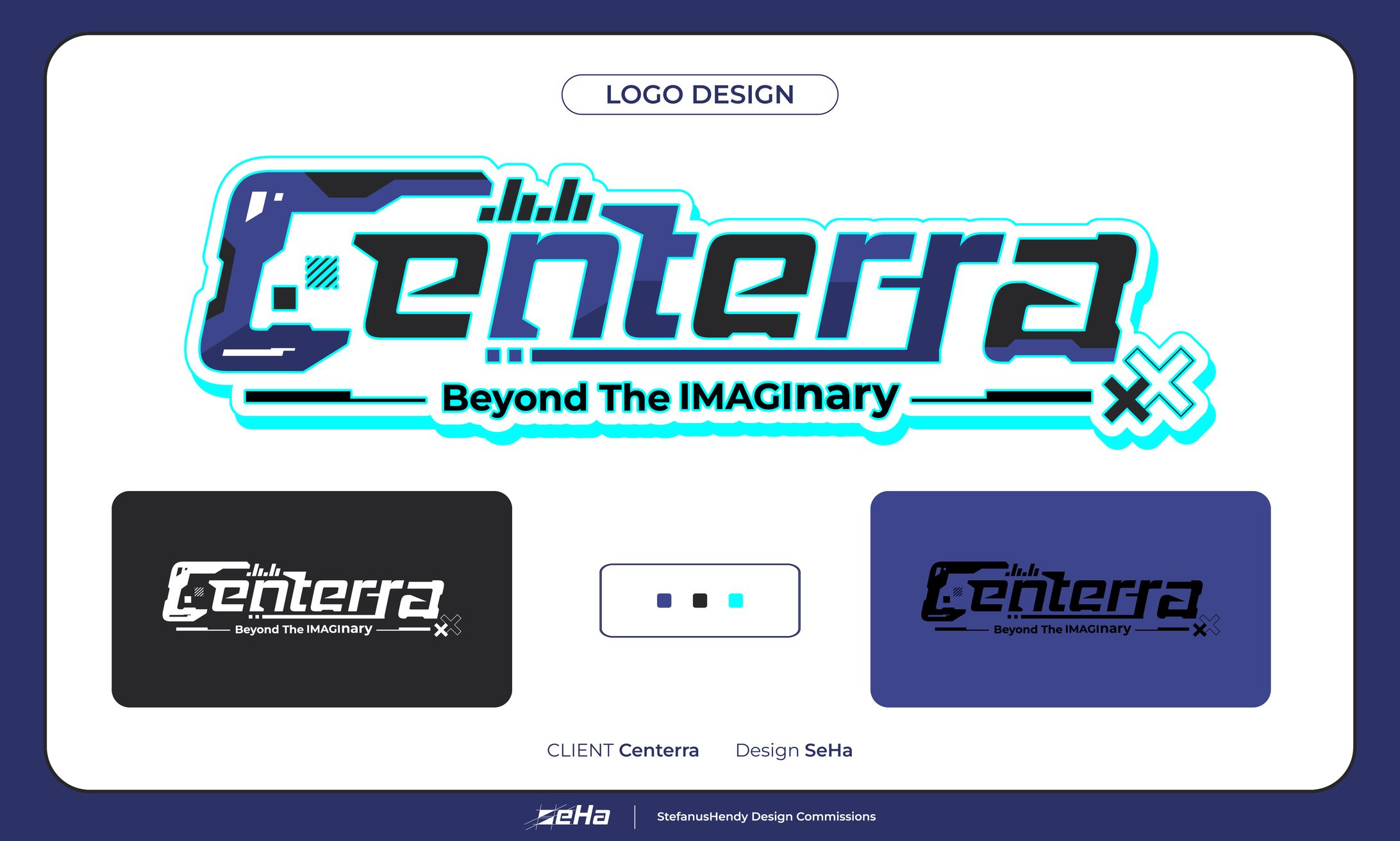 Centerra IMAGI SERIES-1